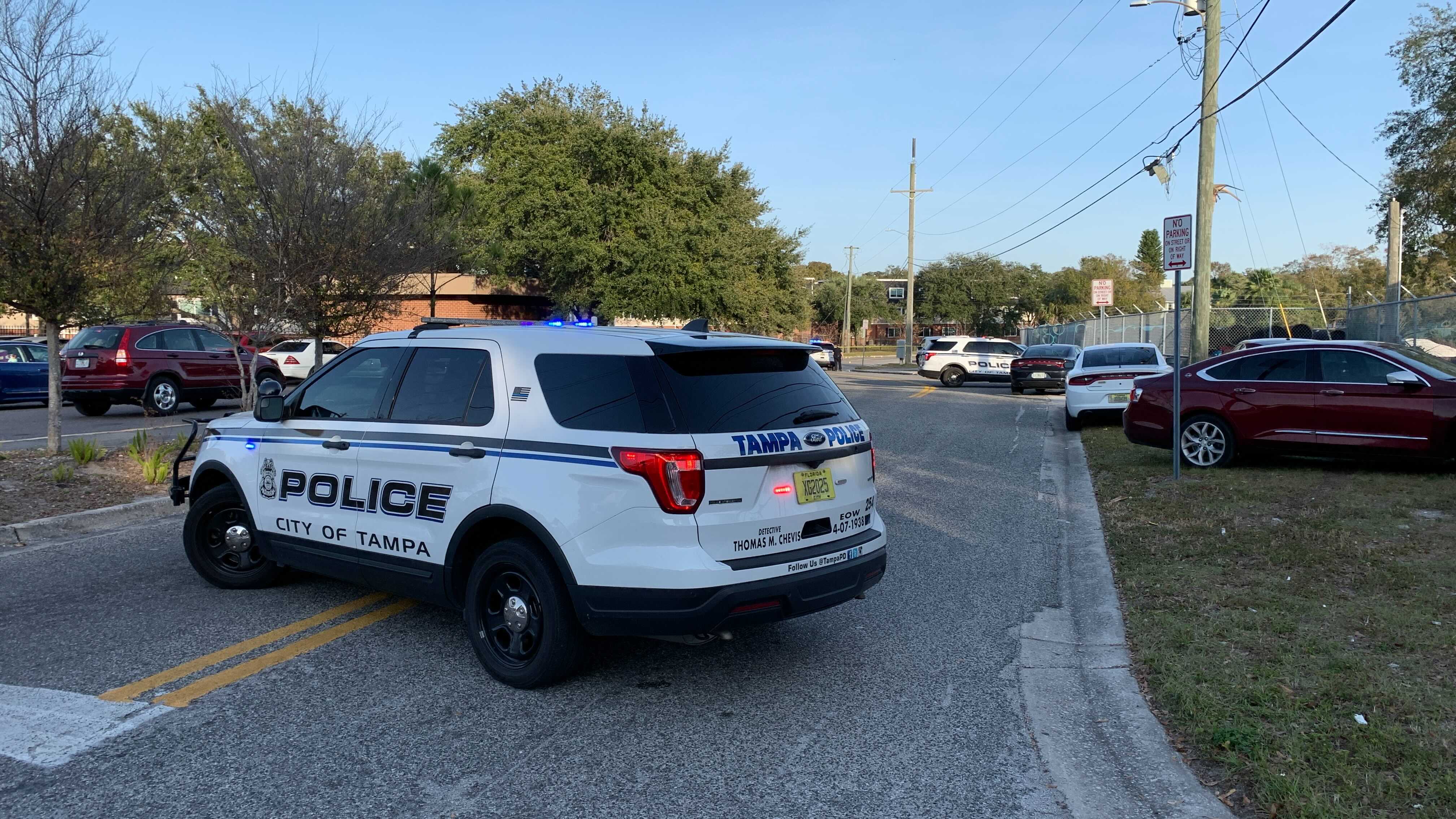 Tampa Fatal Shooting 1-21-21