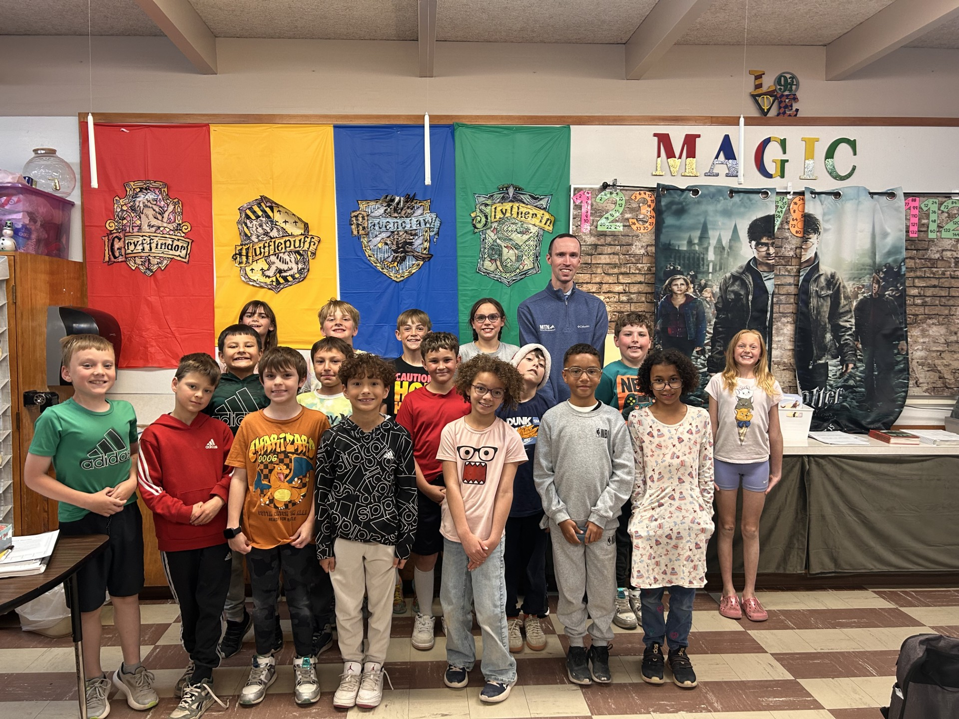 Morningside 3rd Grade- Johnson- 5-19-26