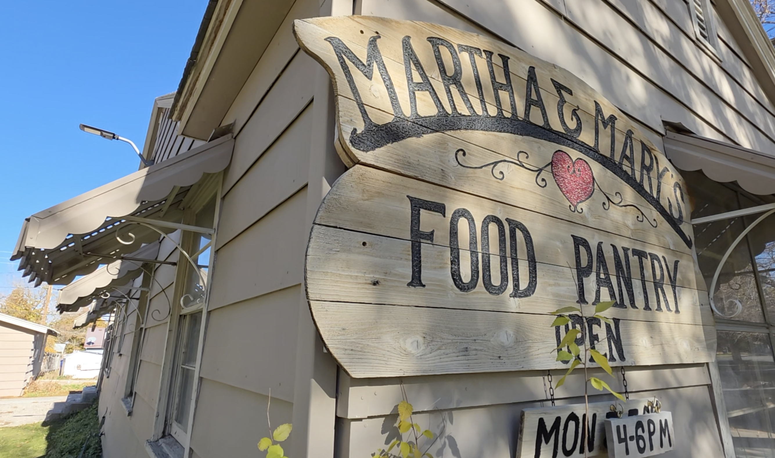 Idaho Democrats are stepping up to help struggling families with a statewide food drive Nov. 14-25.