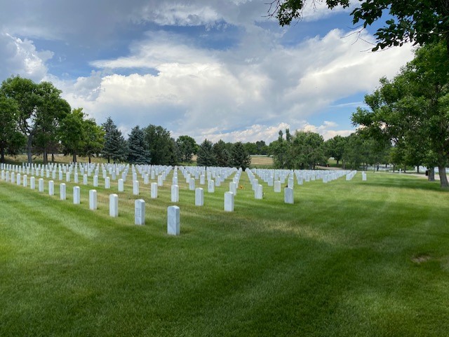 Fort Logan National Cemetery
