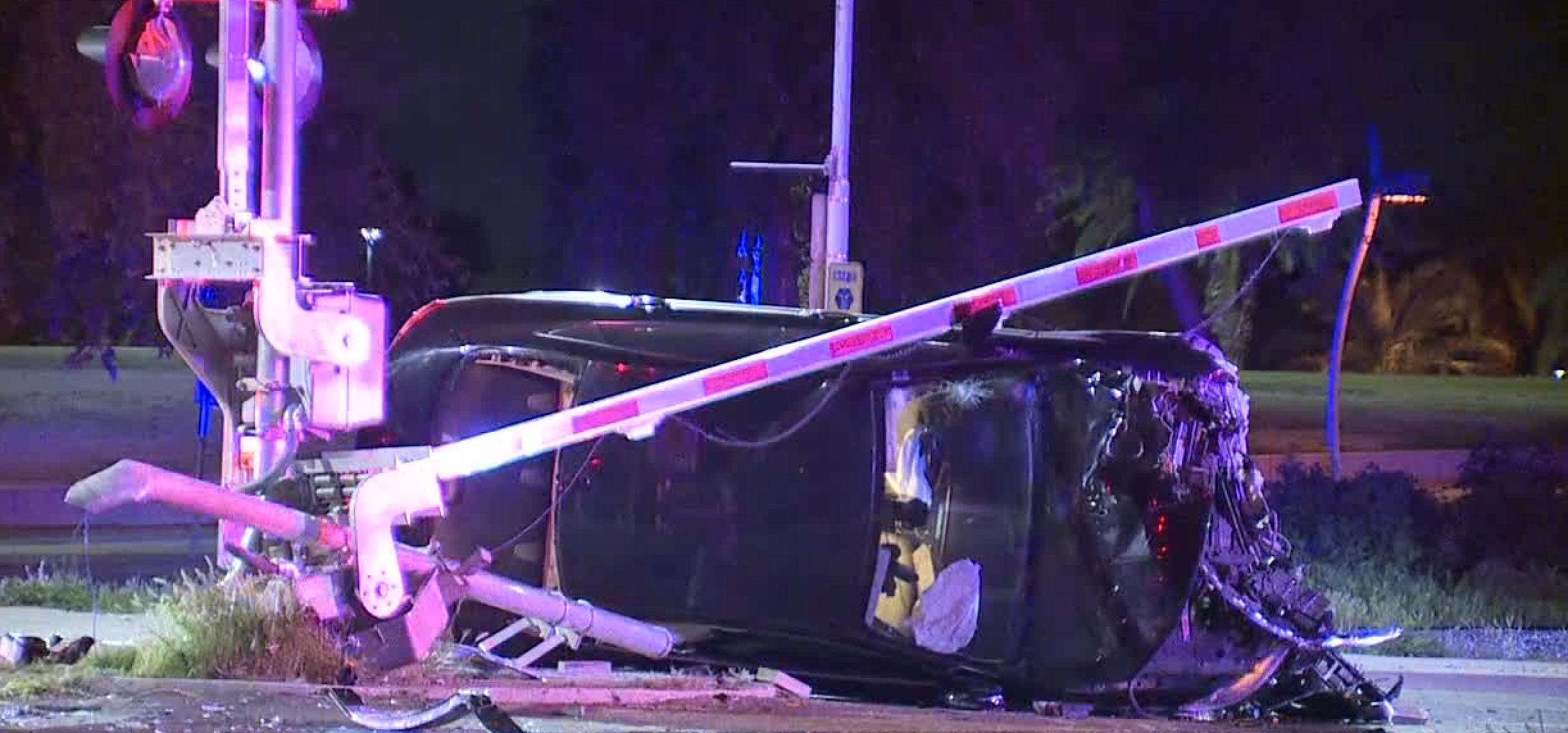 Kyrene and Baseline crash
