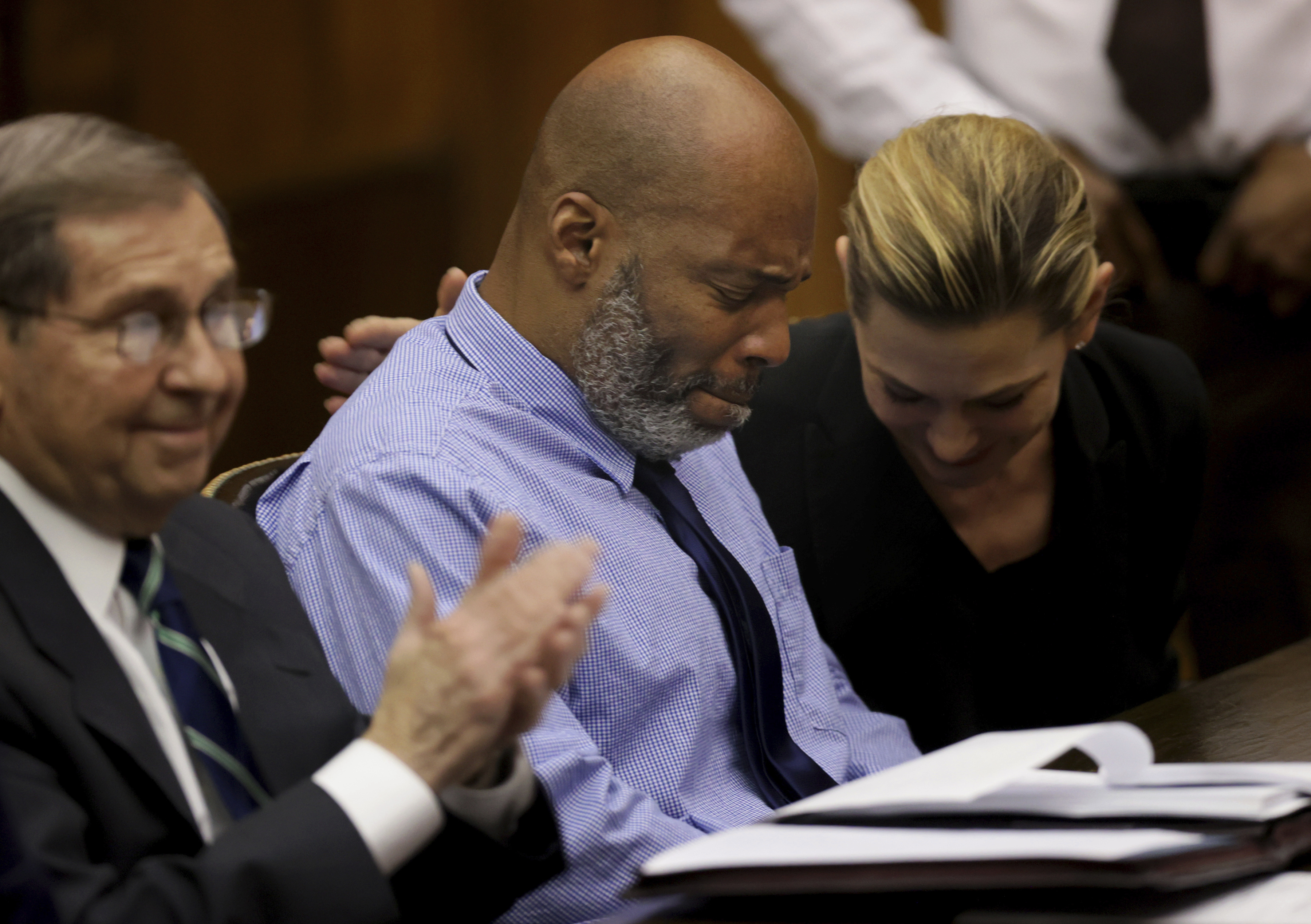 St. Louis Man Wrongful Conviction 
