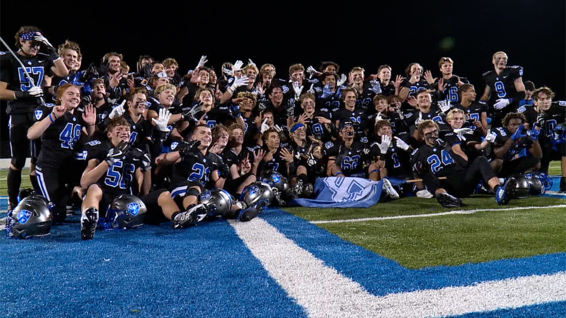 GR Catholic Central wins