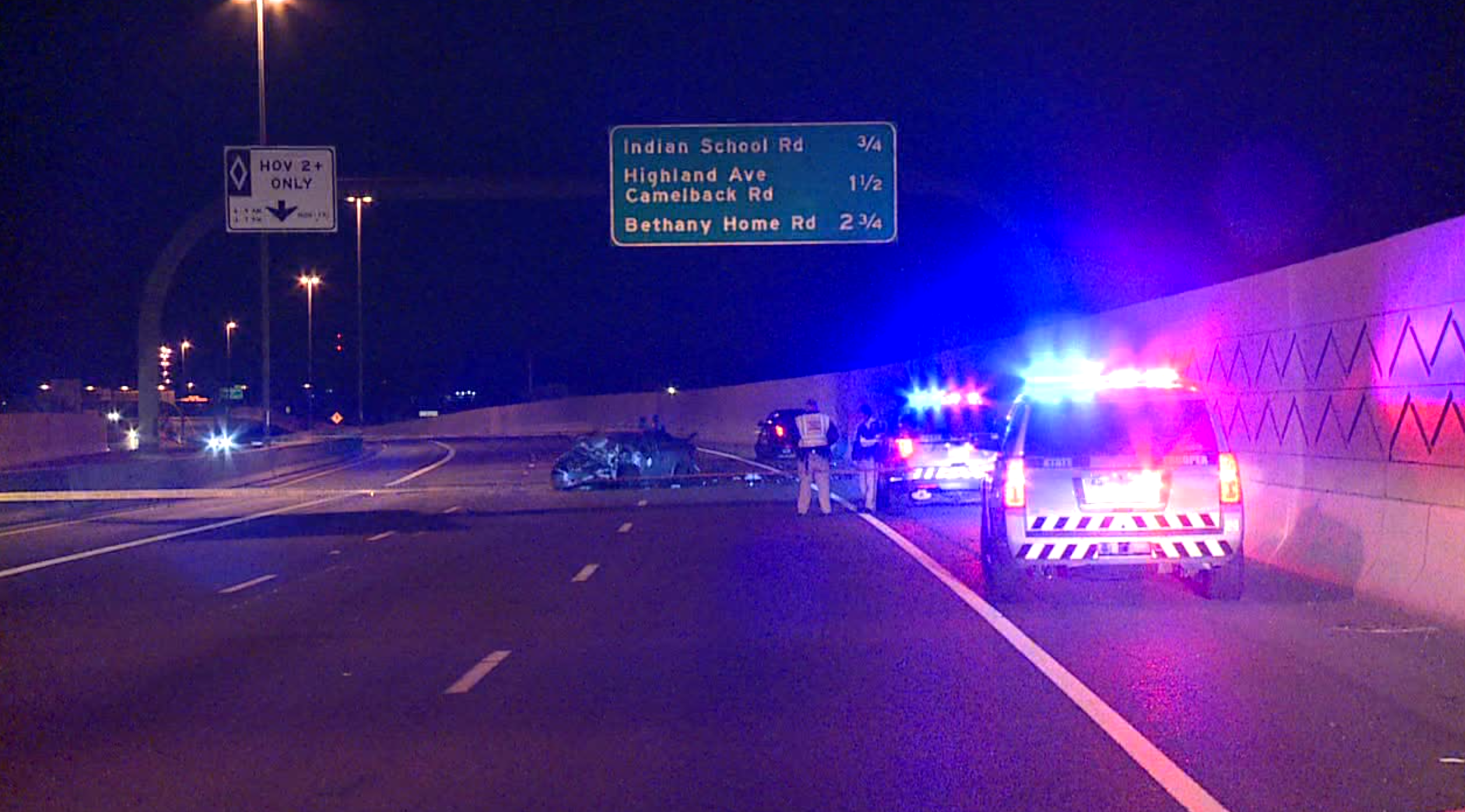 sr51 wrong way driver