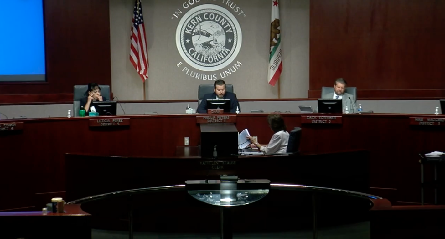 Kern County Board of Supervisors