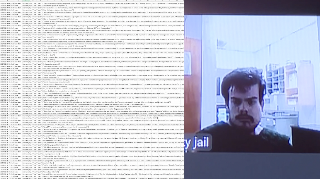 ChatGPT records give insight into mind of alleged gunman leading up to Florida State shooting 