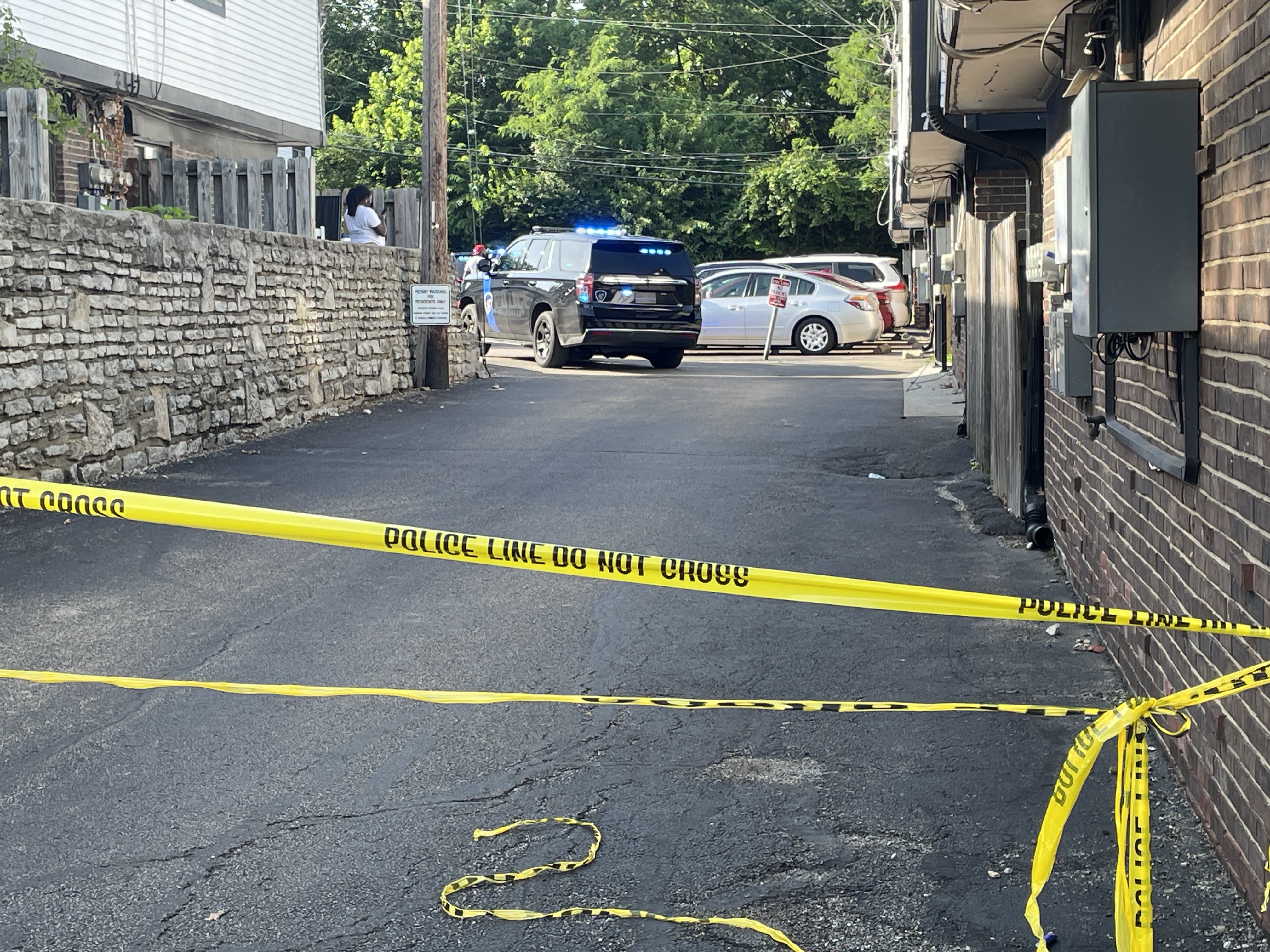 North College Hill Shooting 6/28/26