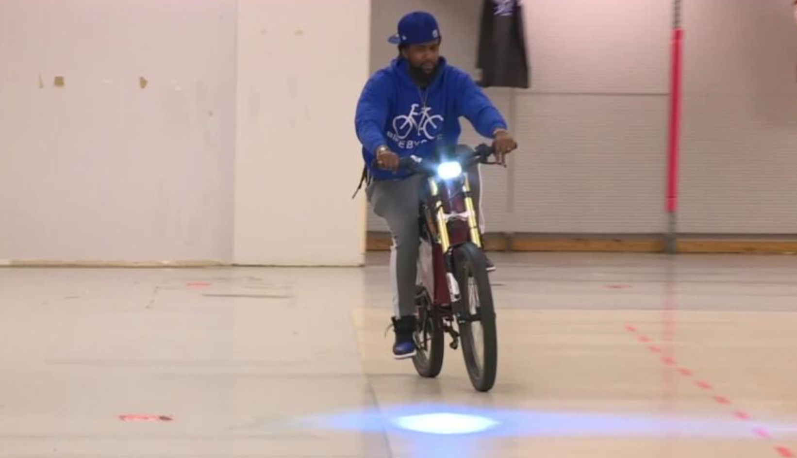 See what this Virginia inventor turned an old Sears store into