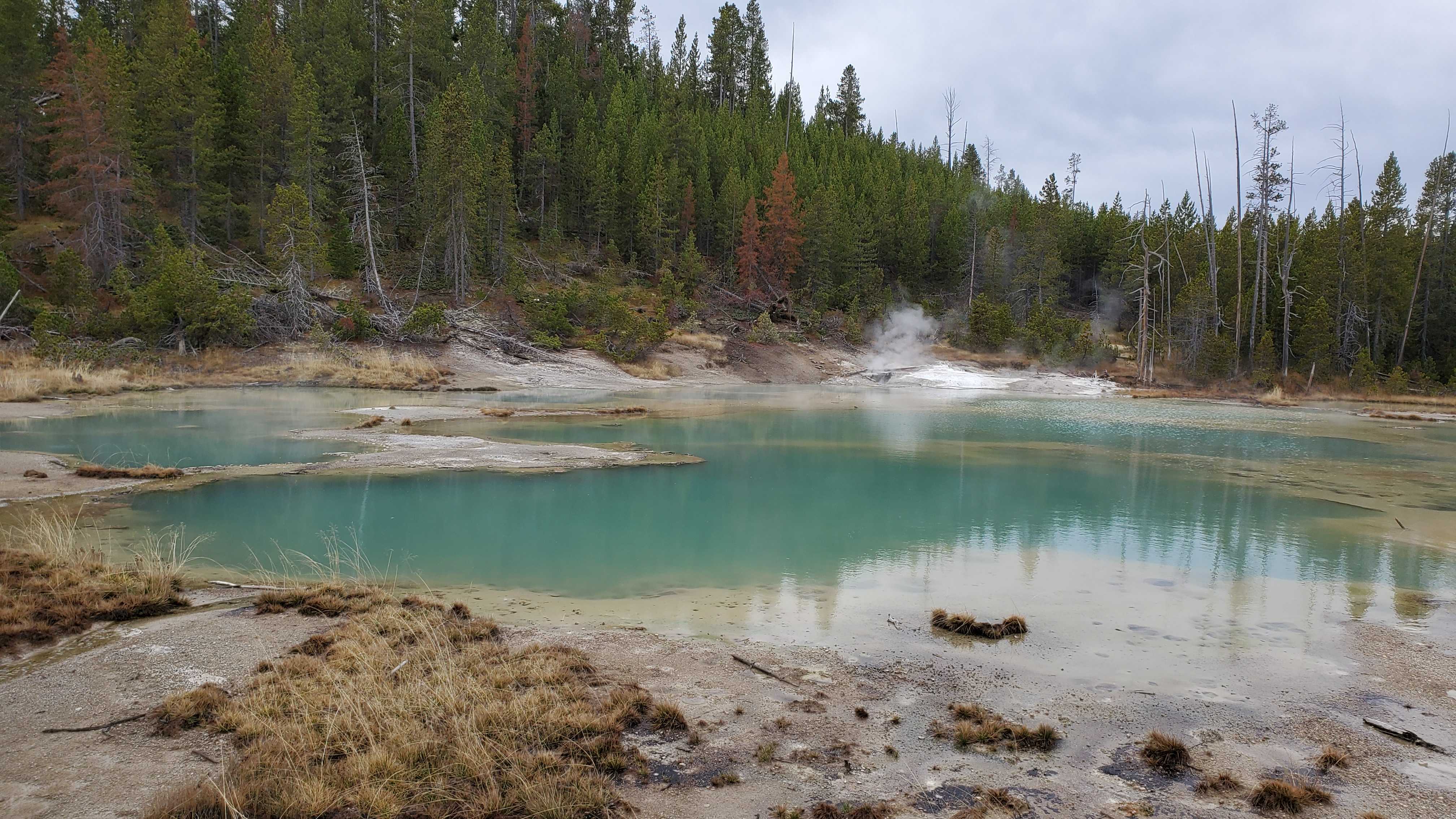 Yellowstone National Park