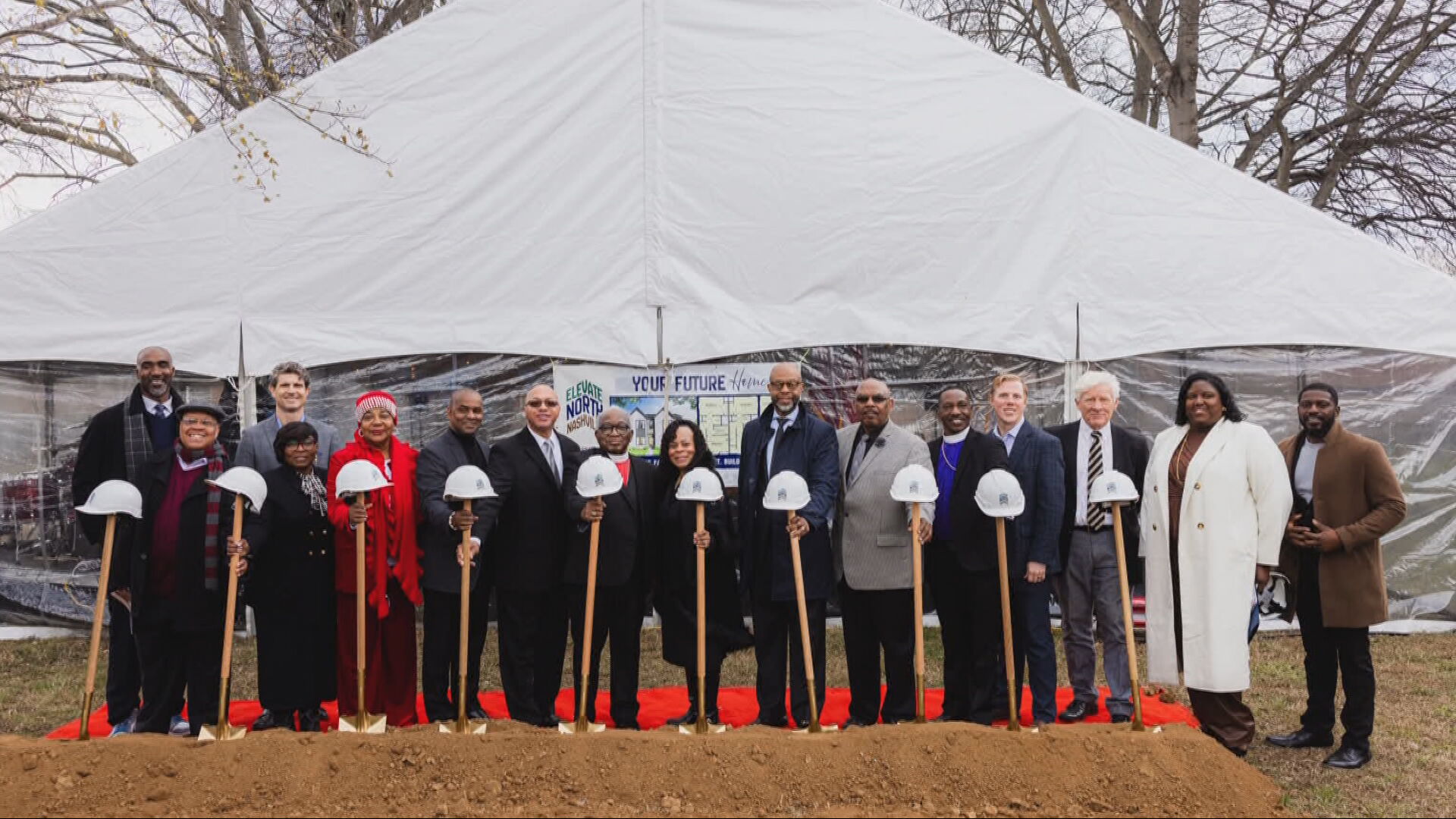 faith-based affordable housing project