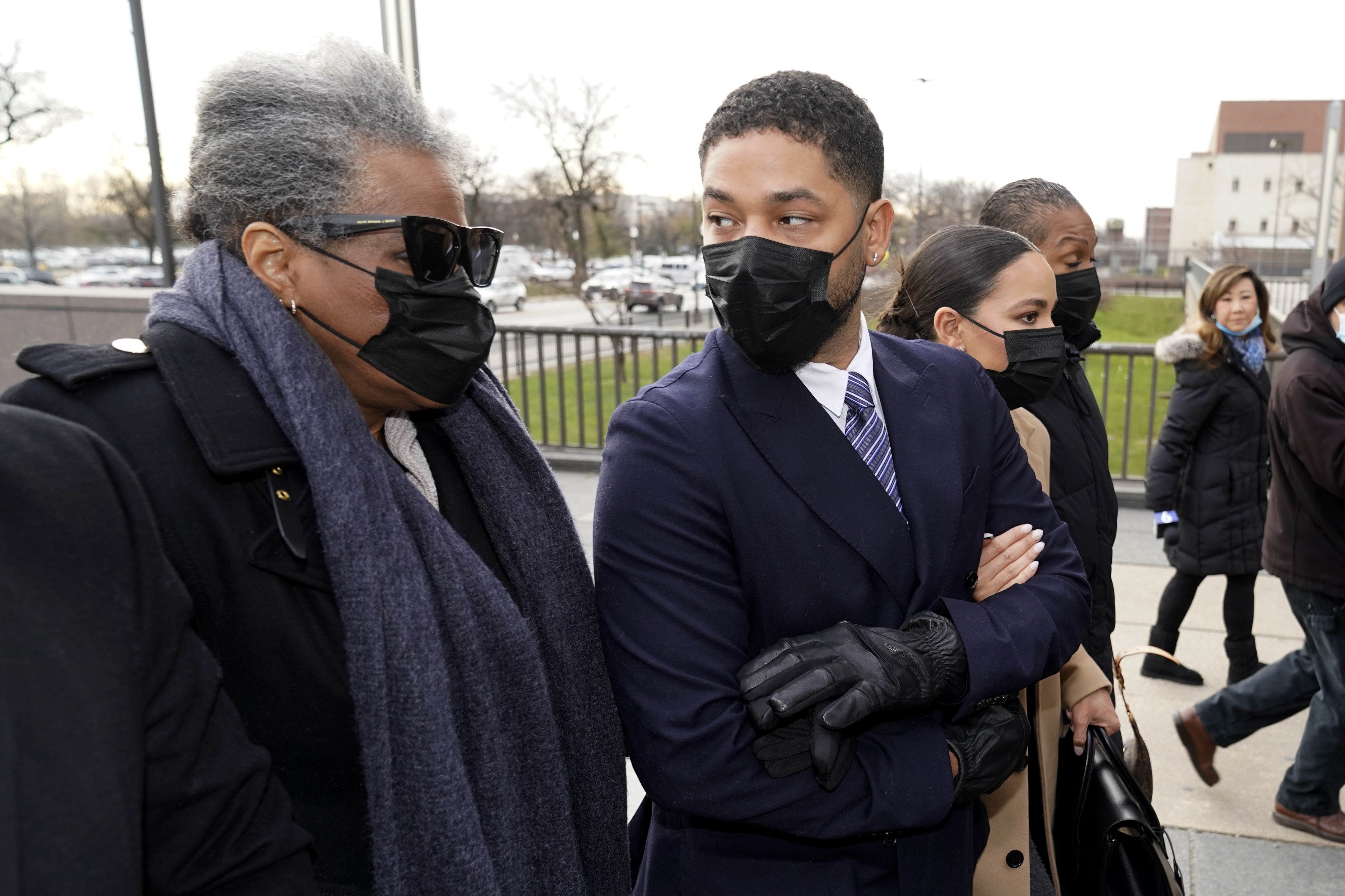 Jussie Smollett