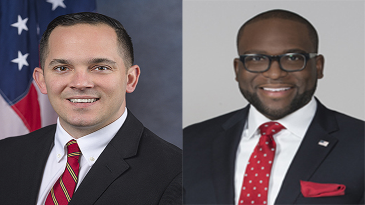 Anthony Sabatini and Shevrin Jones, response to Derek Chauvin verdict