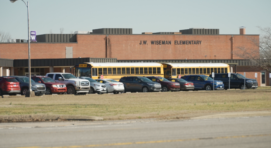 Wiseman Elementary