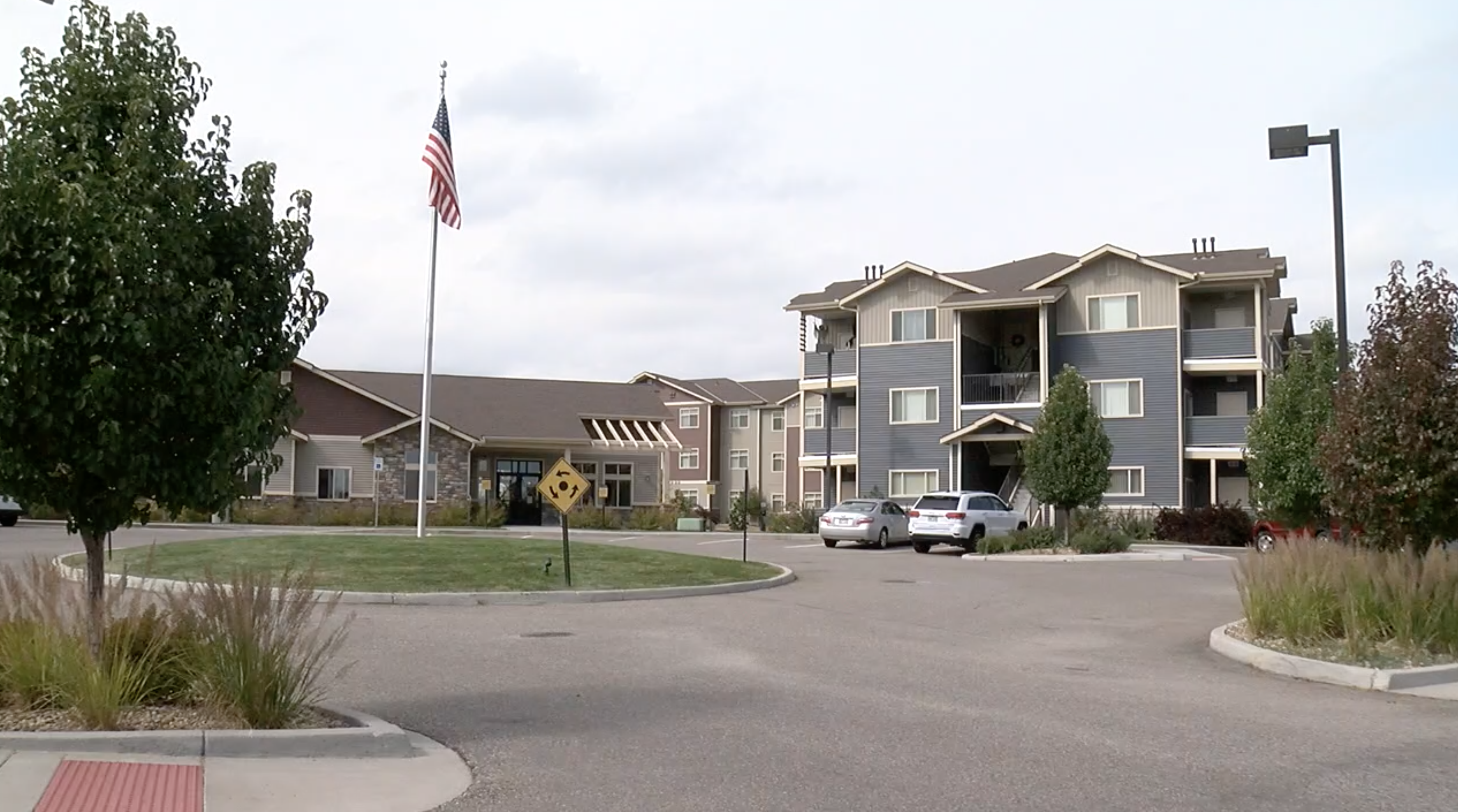 Copper Steppe Apartments 
