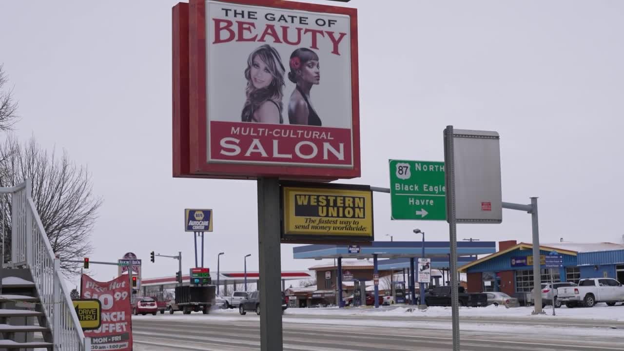 Gate Of Beauty Salon
