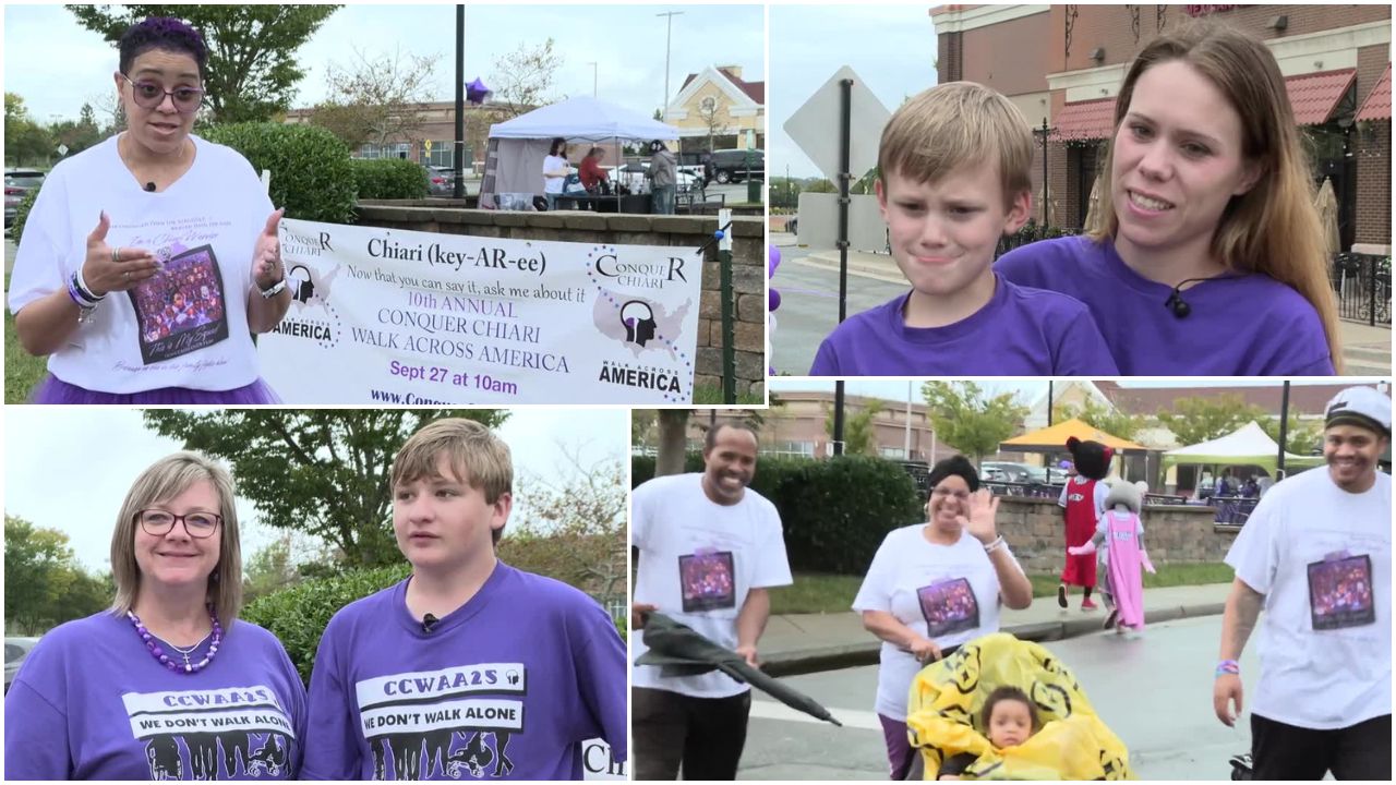 Conquer Chiari Walk 2025