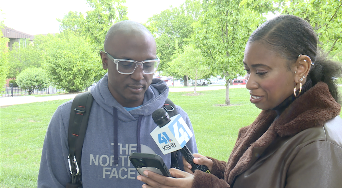 Neighbors and UMKC students share excitement over the new downtown Kansas City Royals stadium location