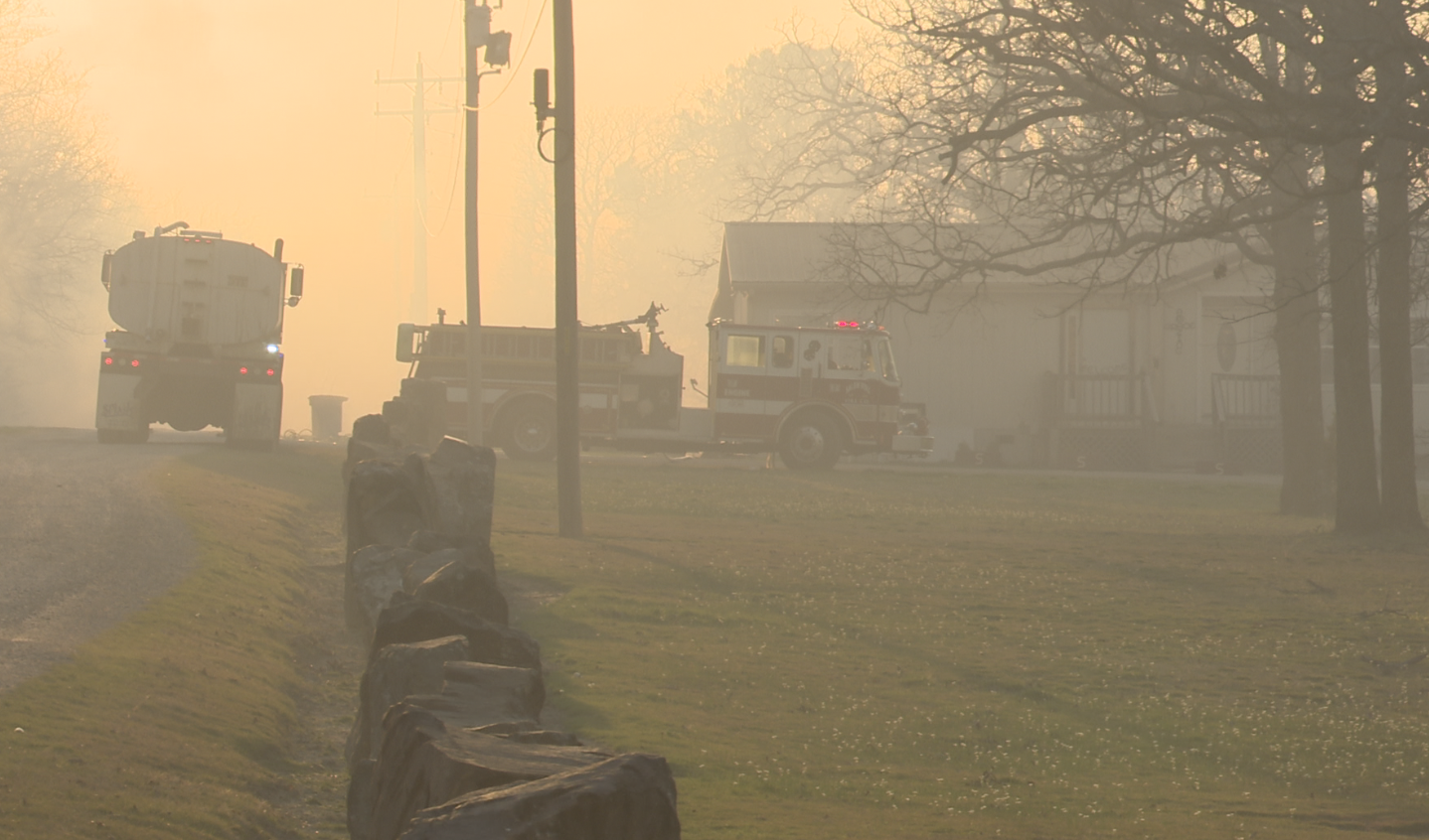 Tiger Mountain Fire 03-17-25