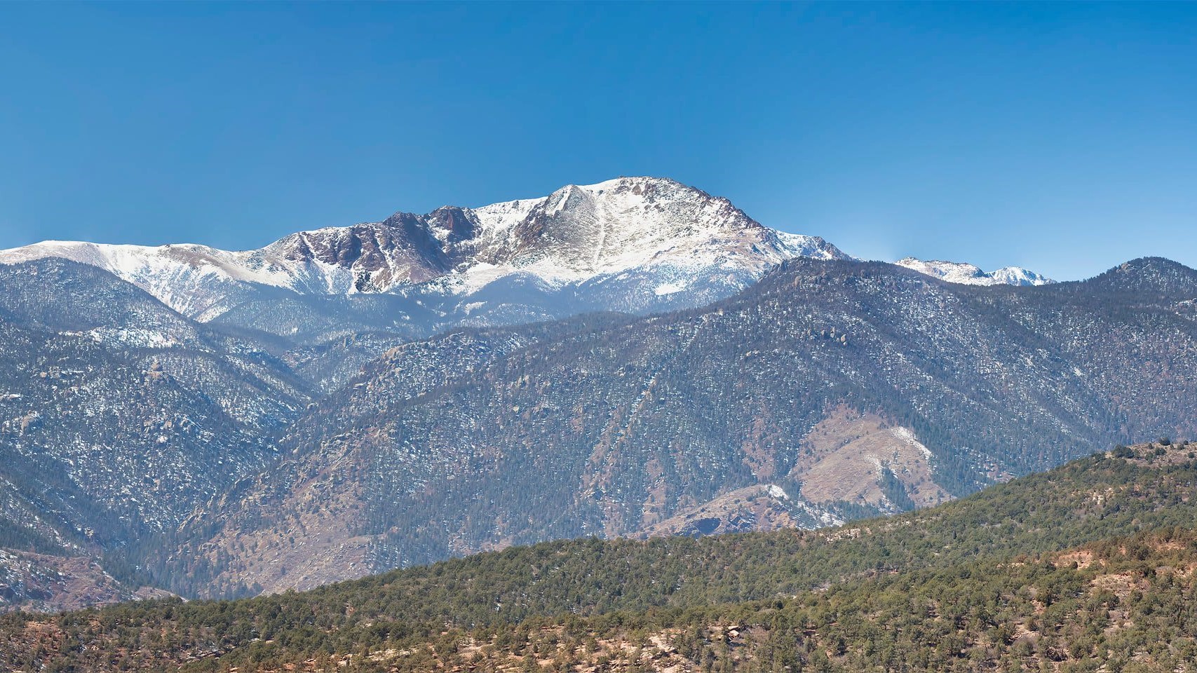 Larry Marr Pikes Peak 3.19.21