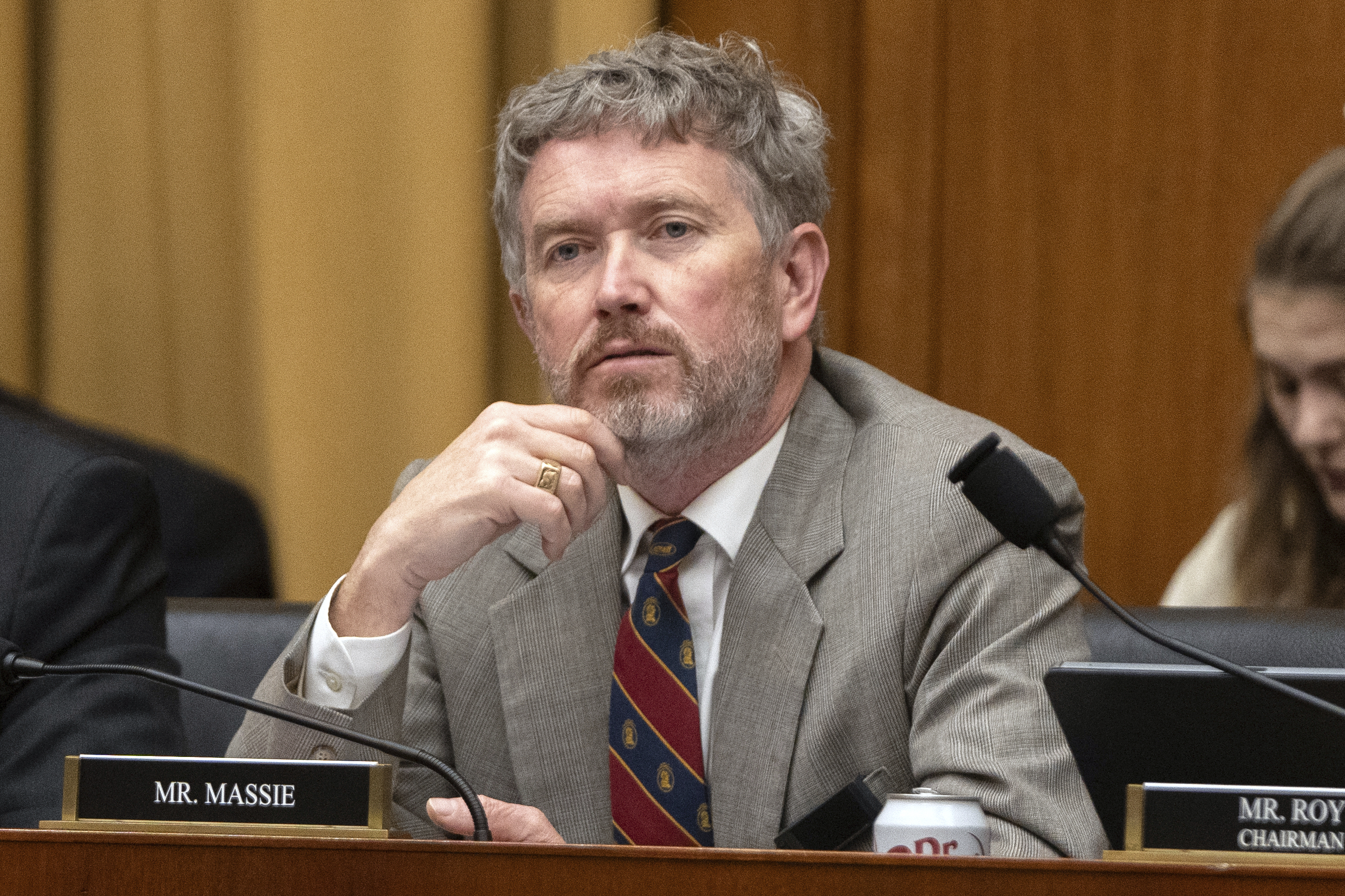 Trump Massie