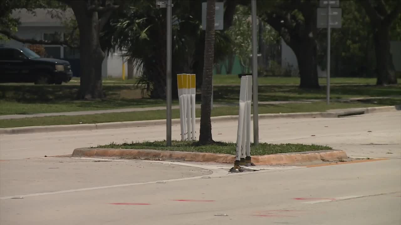 Indian River County hit-and-run, May 3, 2023