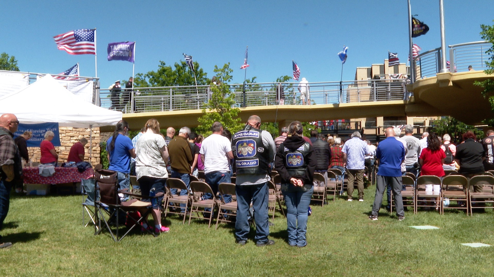 Pueblo, Home of Heroes, honors nation's fallen on Memorial Day