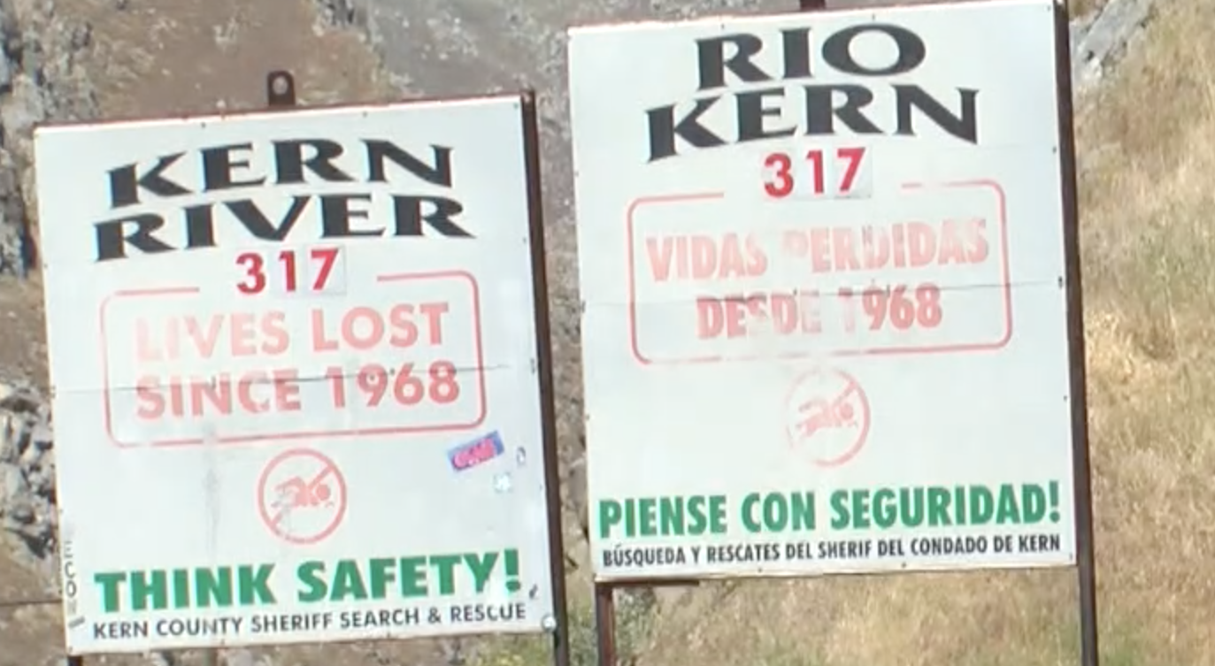 killer kern signs