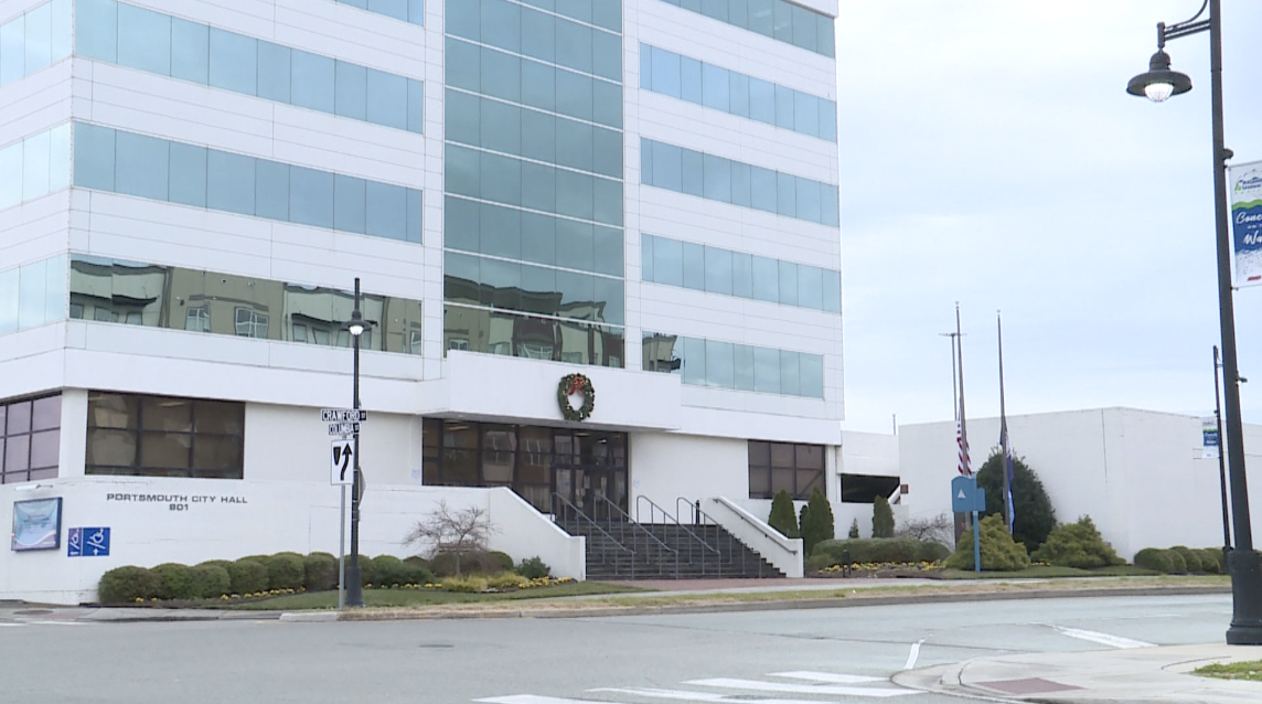 Generic: Portsmouth City Hall