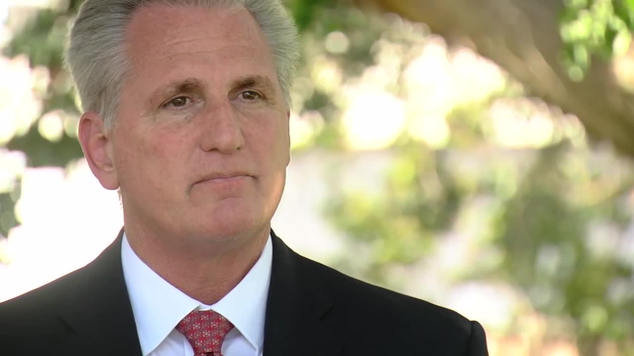 Representative Kevin McCarthy