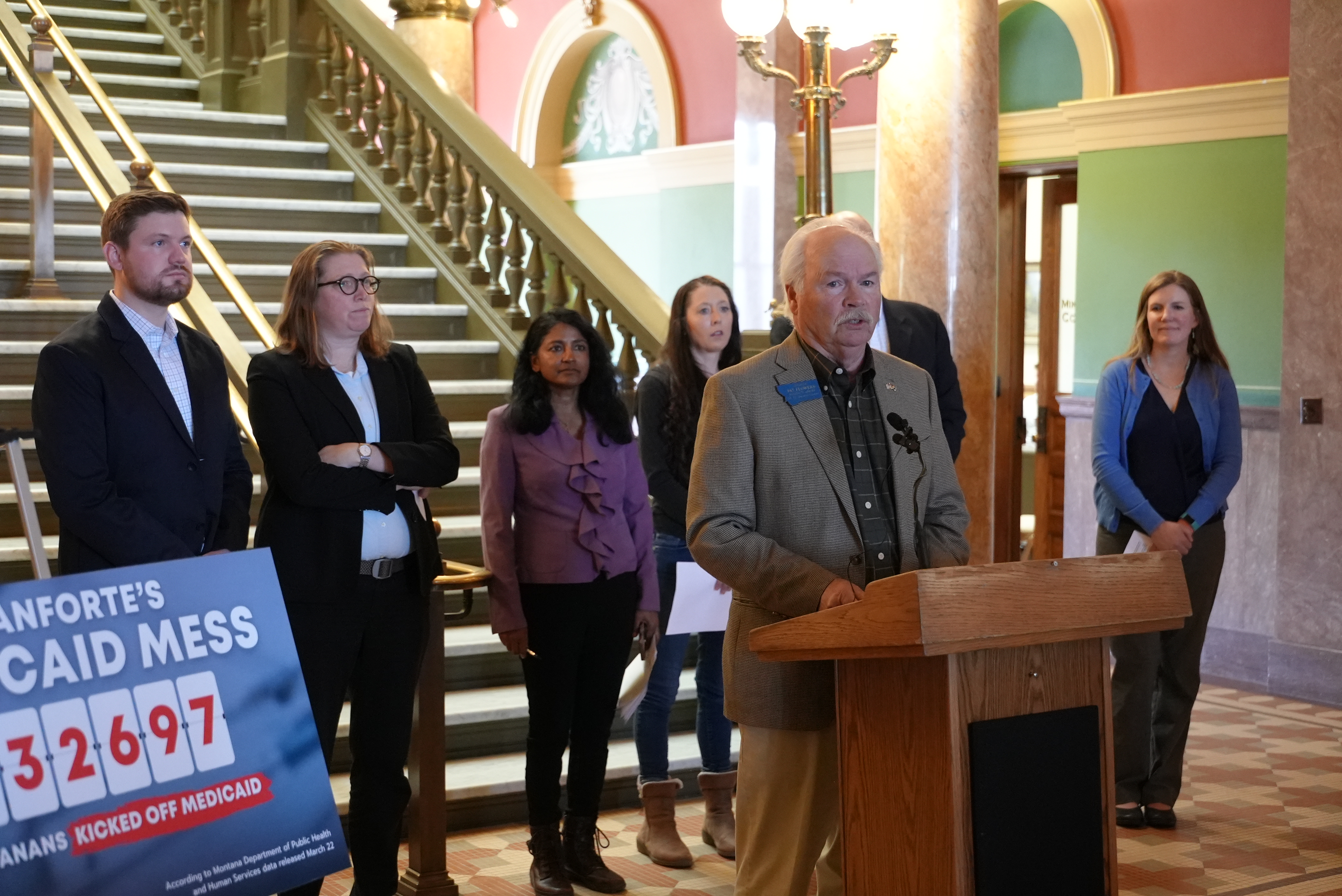 Medicaid Redetermination Presser