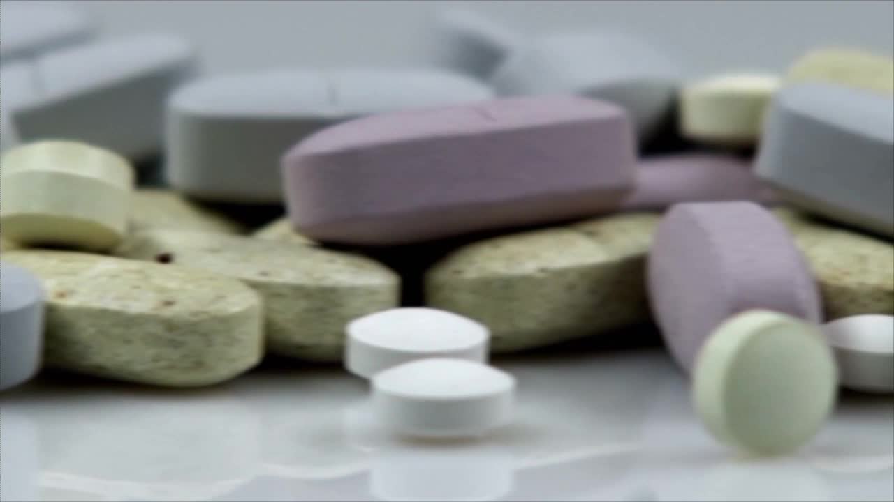 Managing your meds over 40