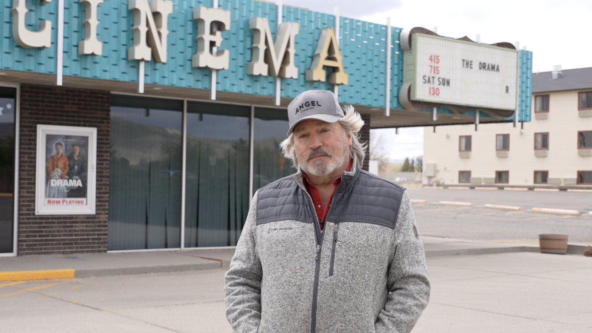 Beaverhead County's only movie theater closes its doors for good