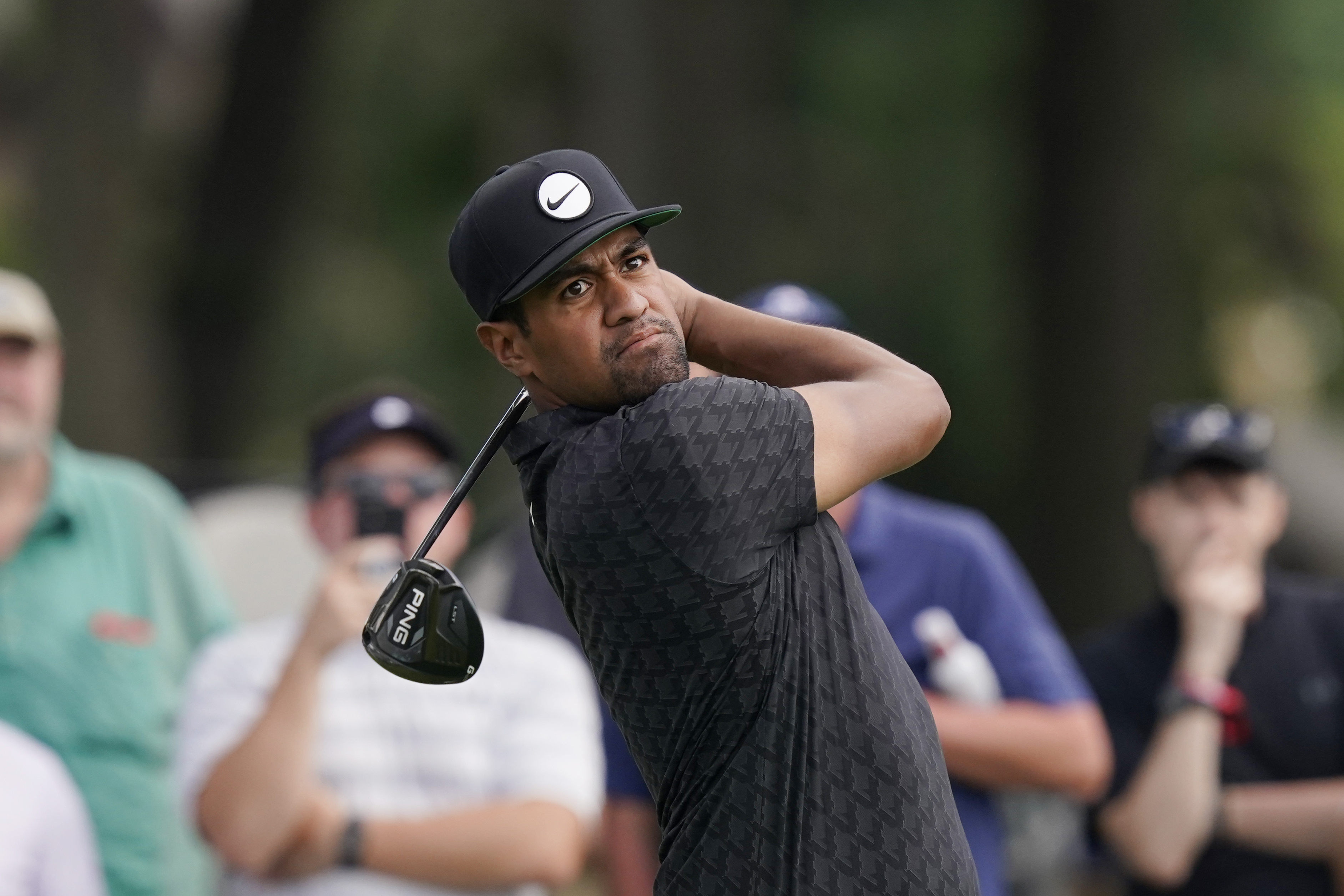 Tony Finau Rocket Mortgage Classic Golf