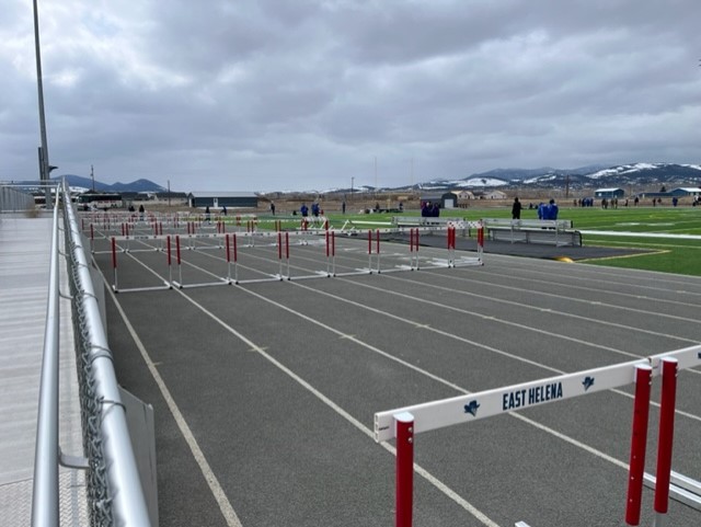 EHHS/Broadwater Track and Field Invite