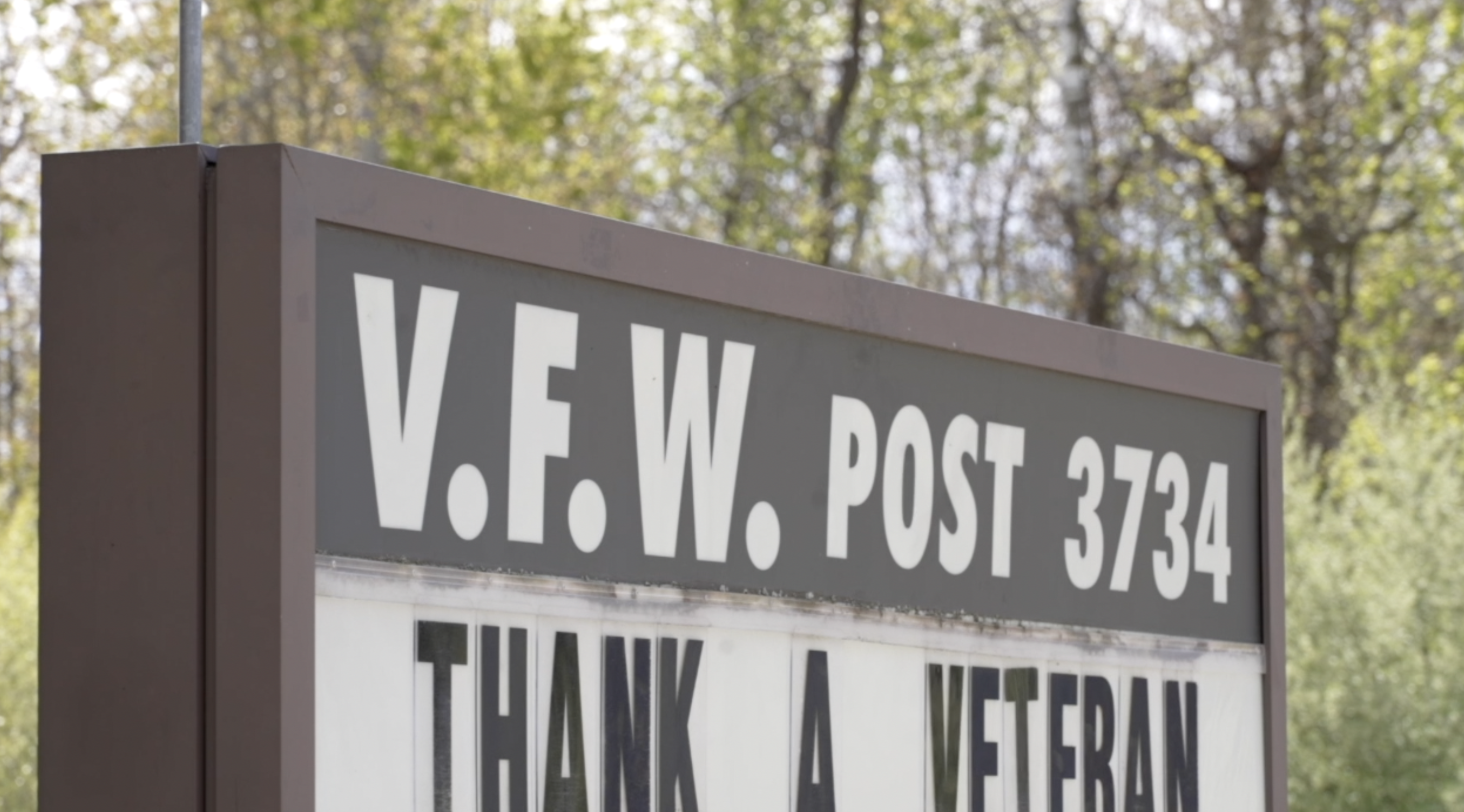 VFW POST 3734