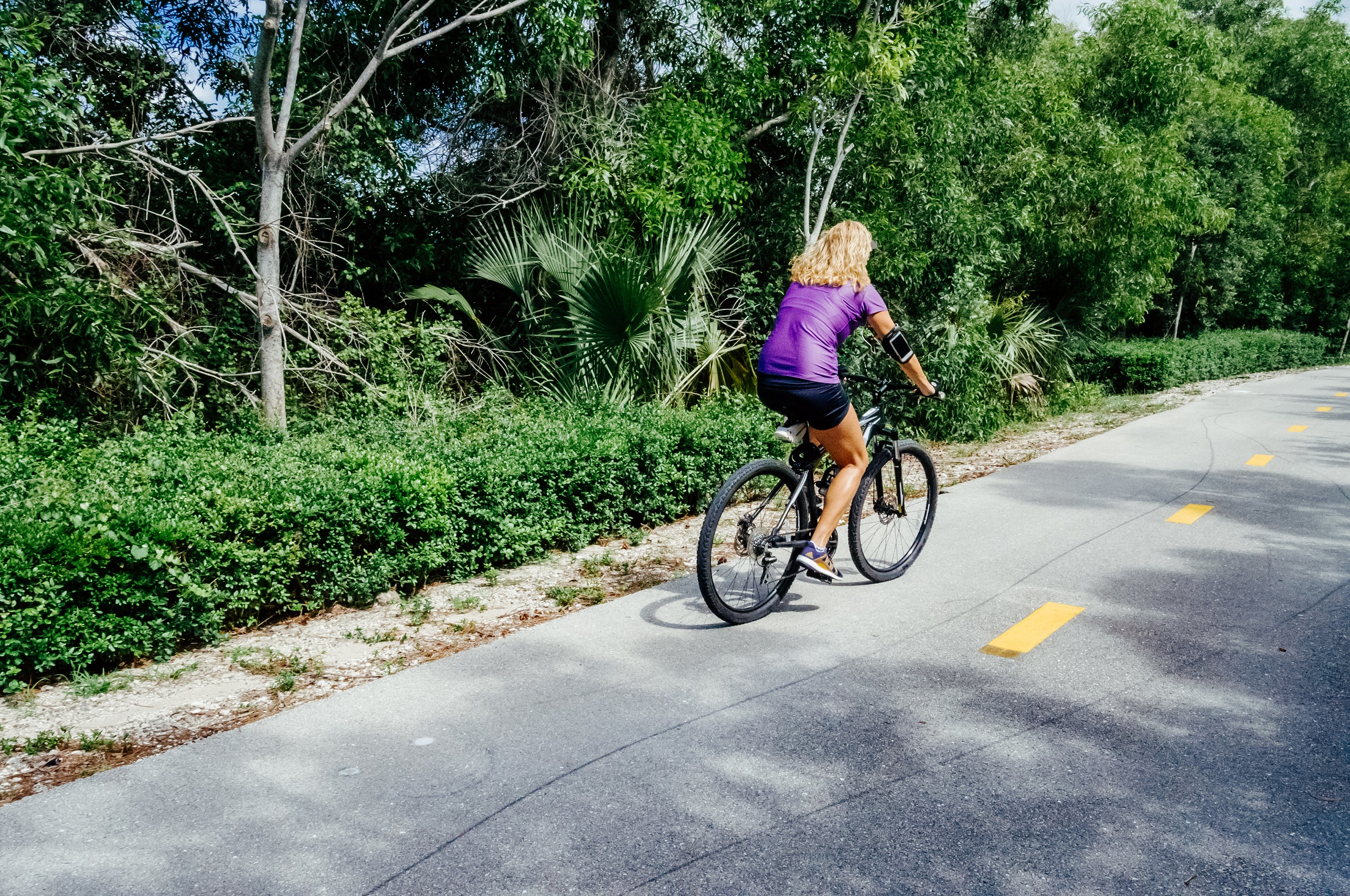 Biking the El Rio Trail - Boca Raton.jpg