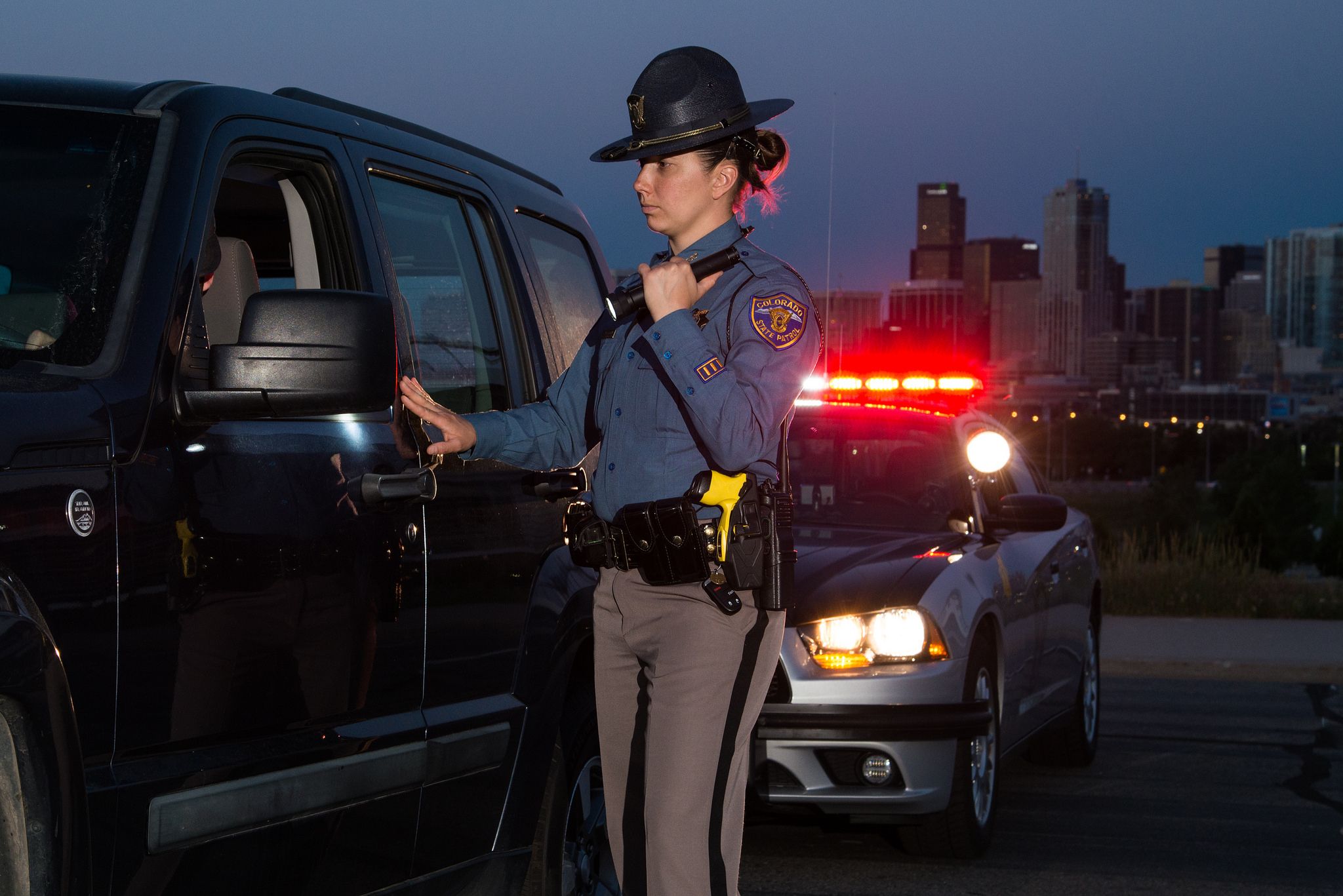 Impaired Driving