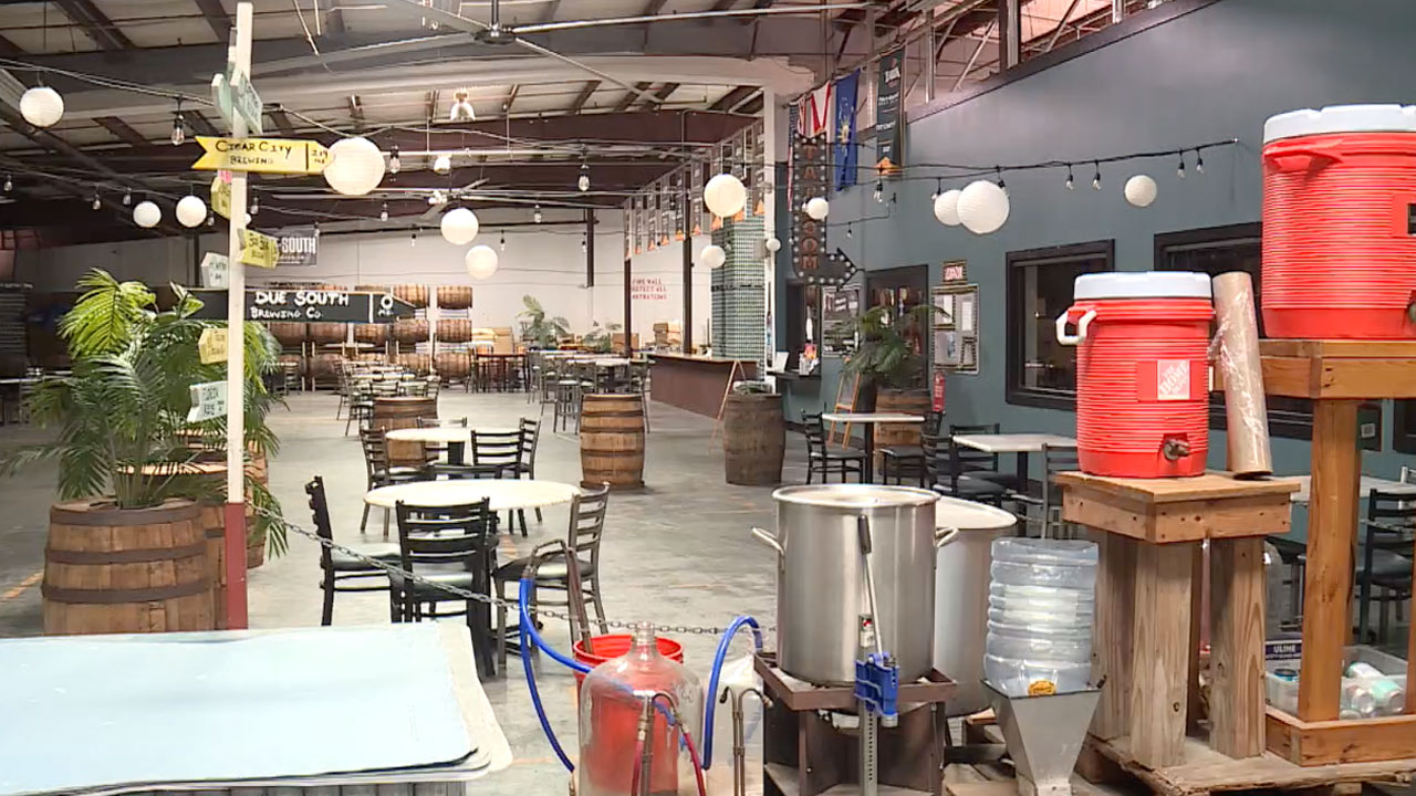Due South Brewing Co. in Boynton Beach