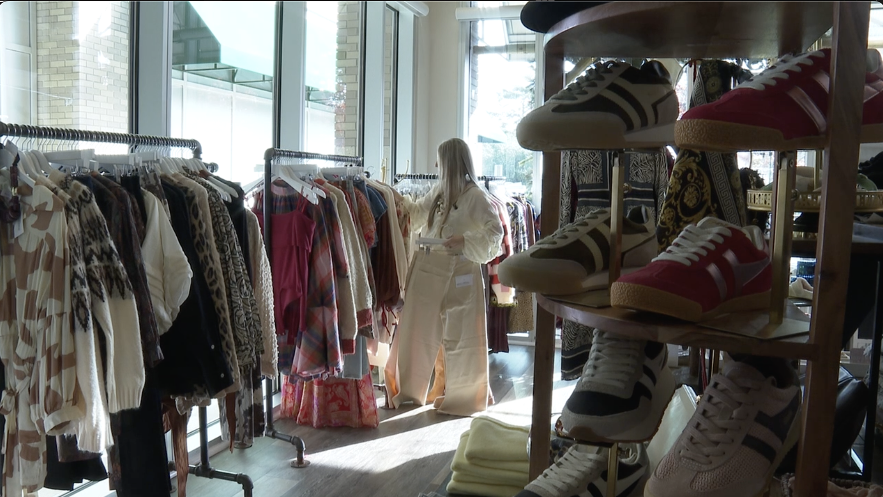 City reopens Maclay Commerce Drive, Market District businesses hope Black Friday makes up construction losses