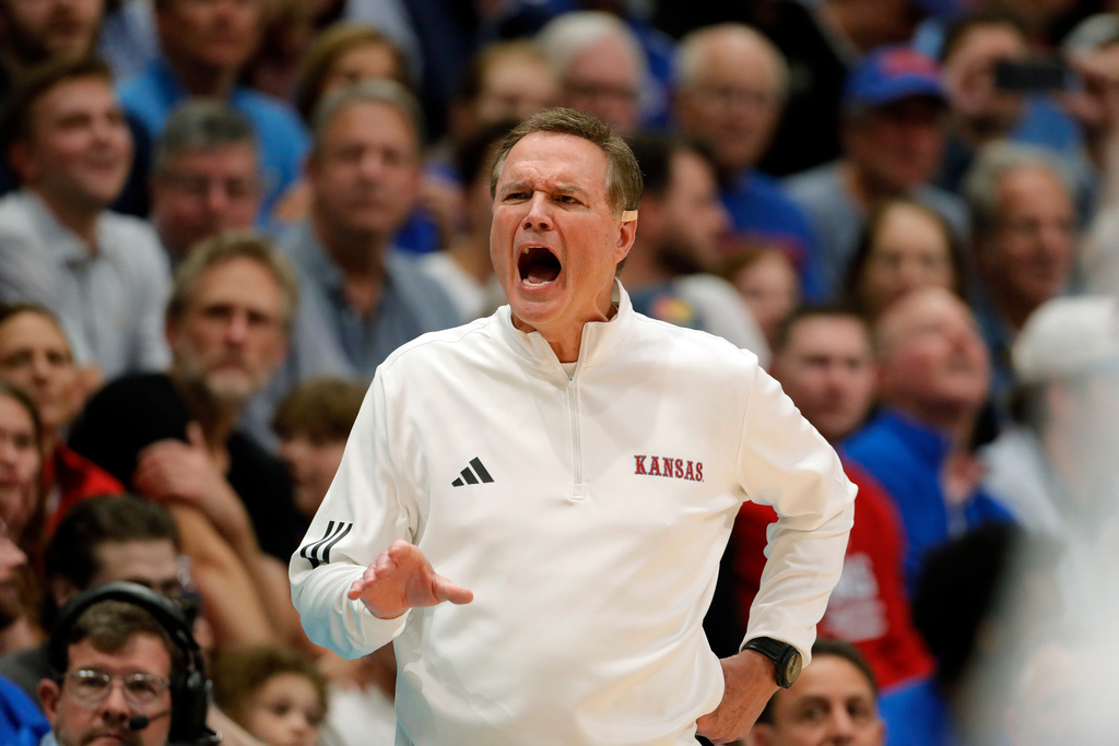 Arizona Kansas Basketball