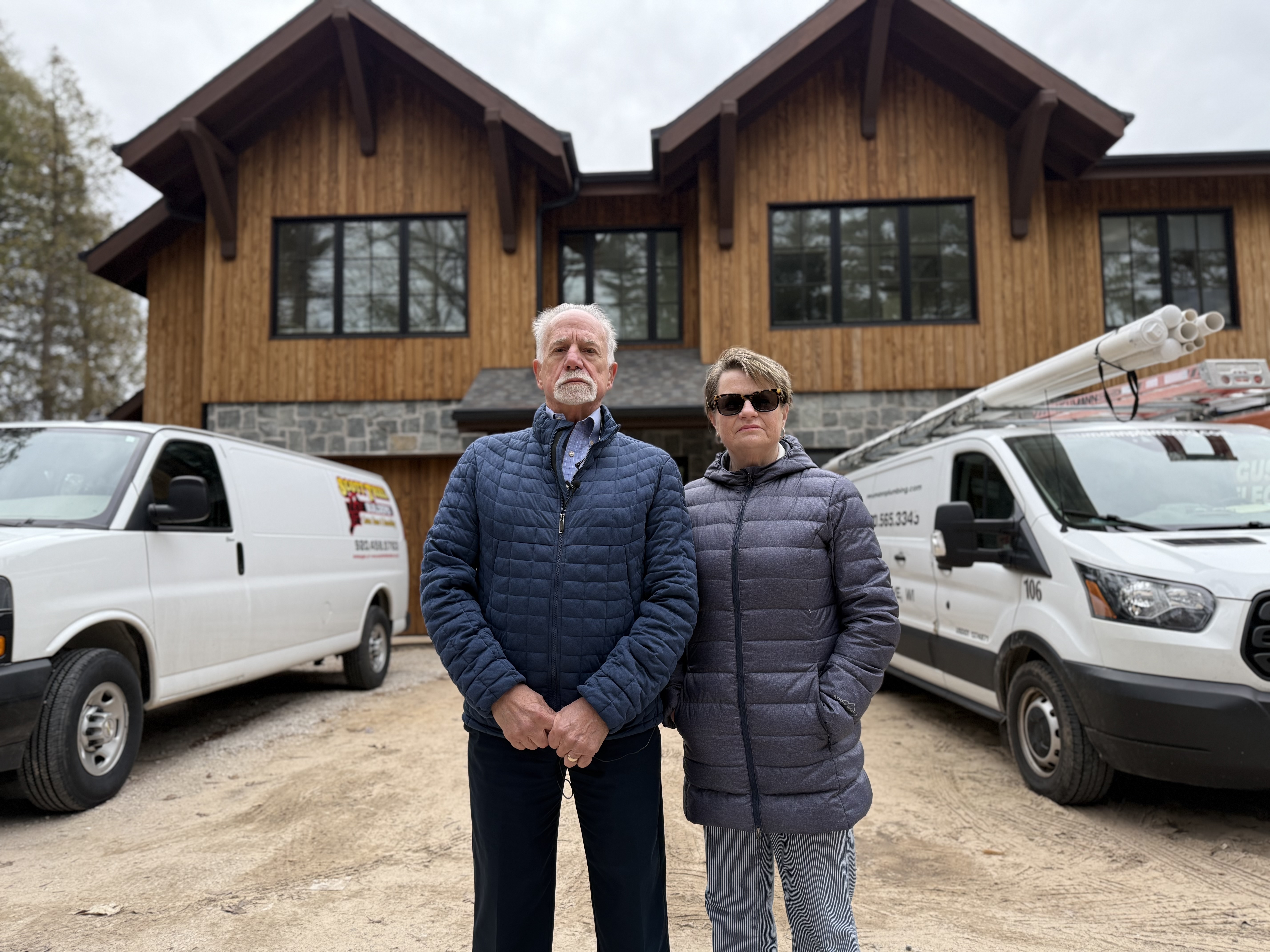 Pine Beach Road lawsuit