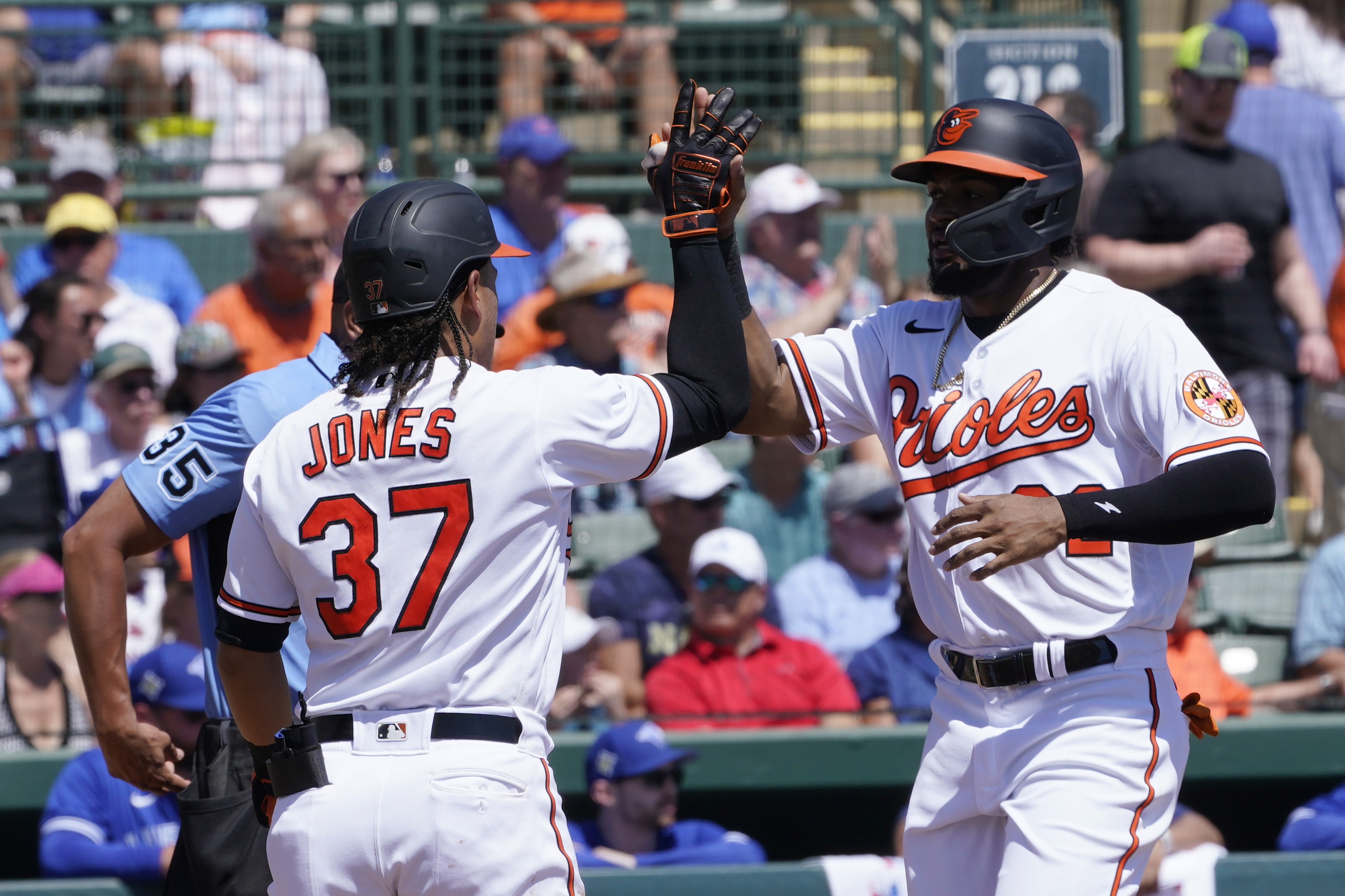 Orioles Spring Training