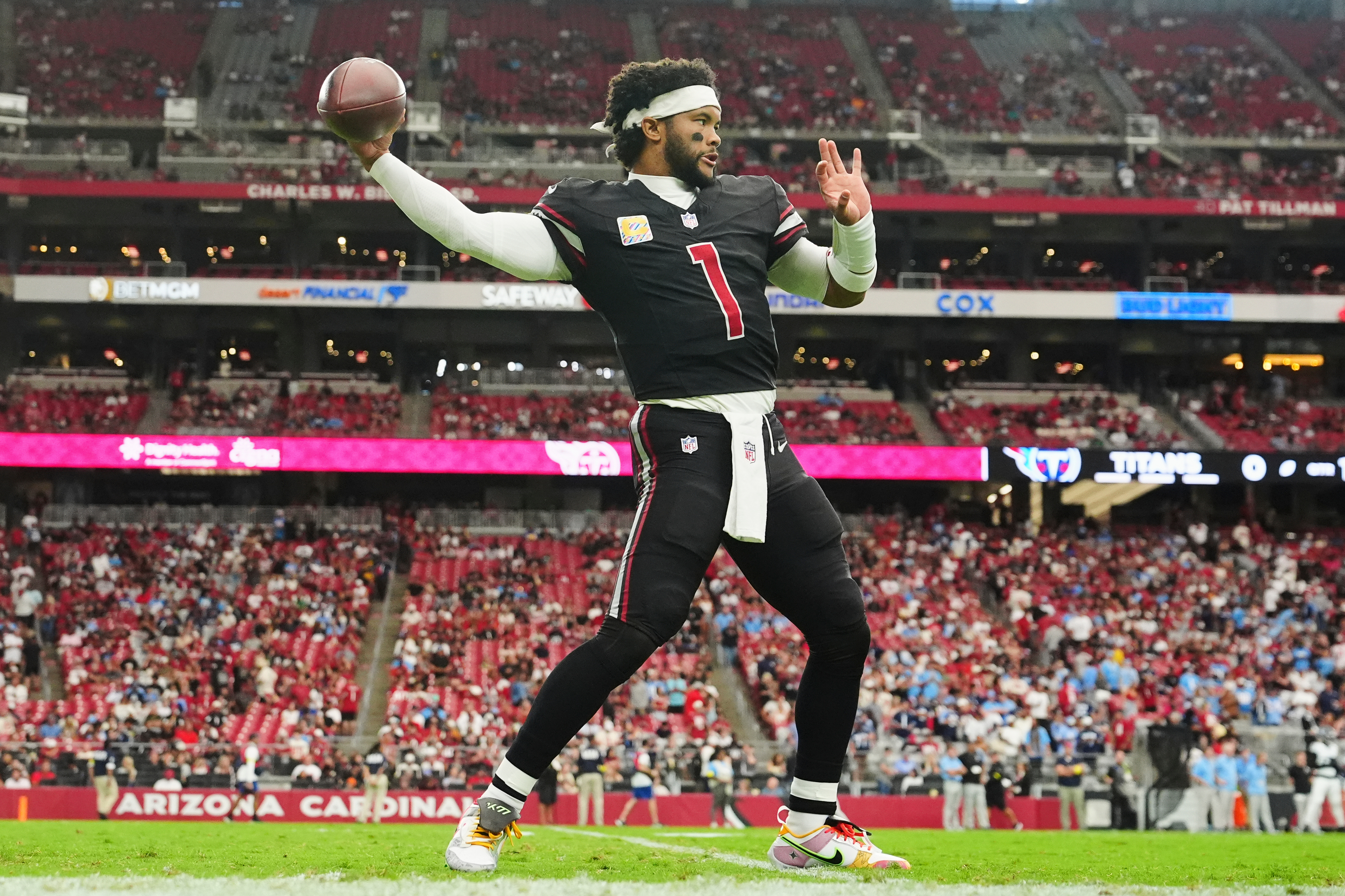 Kyler Murray Arizona Cardinals 