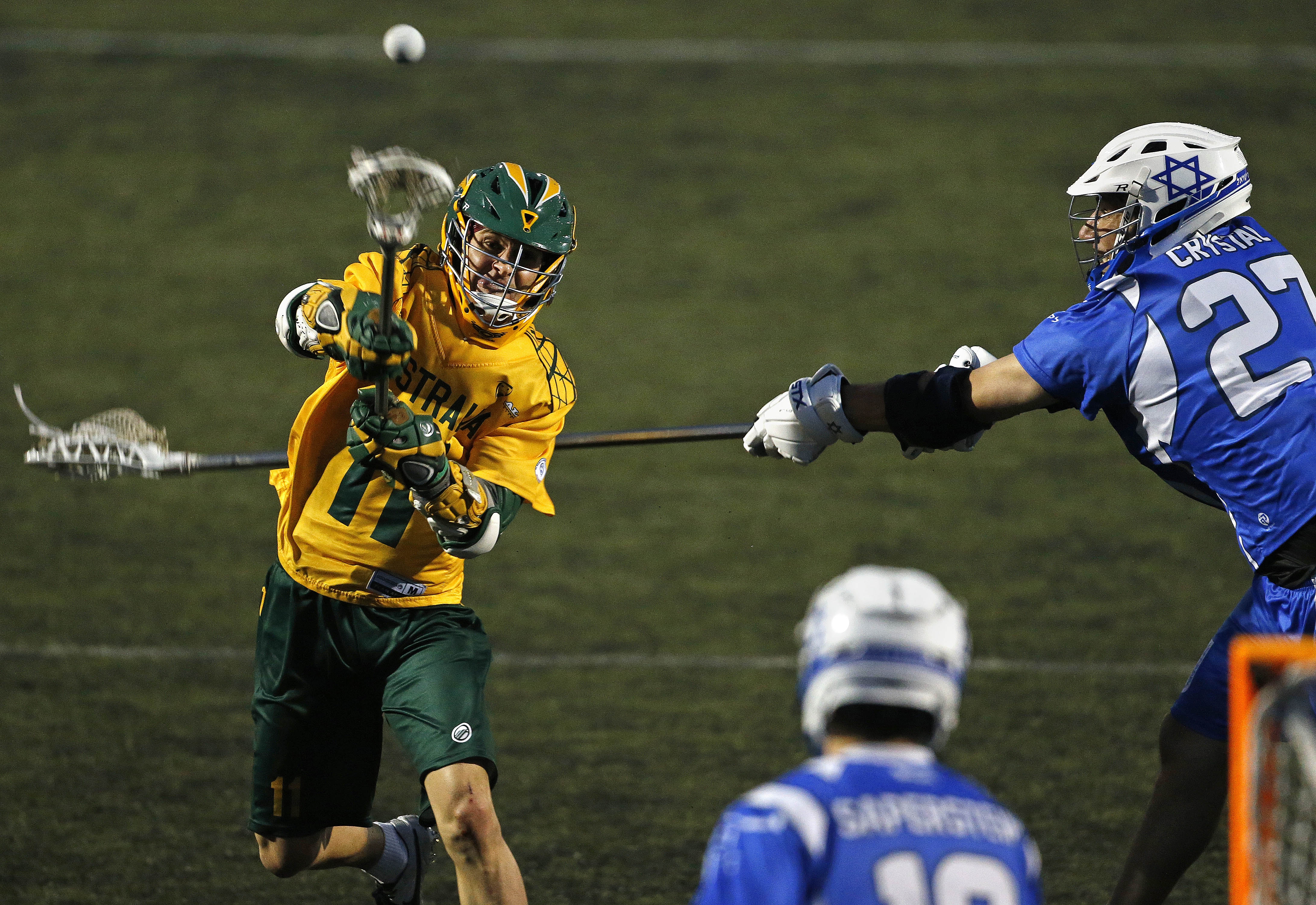 World Lacrosse Championship