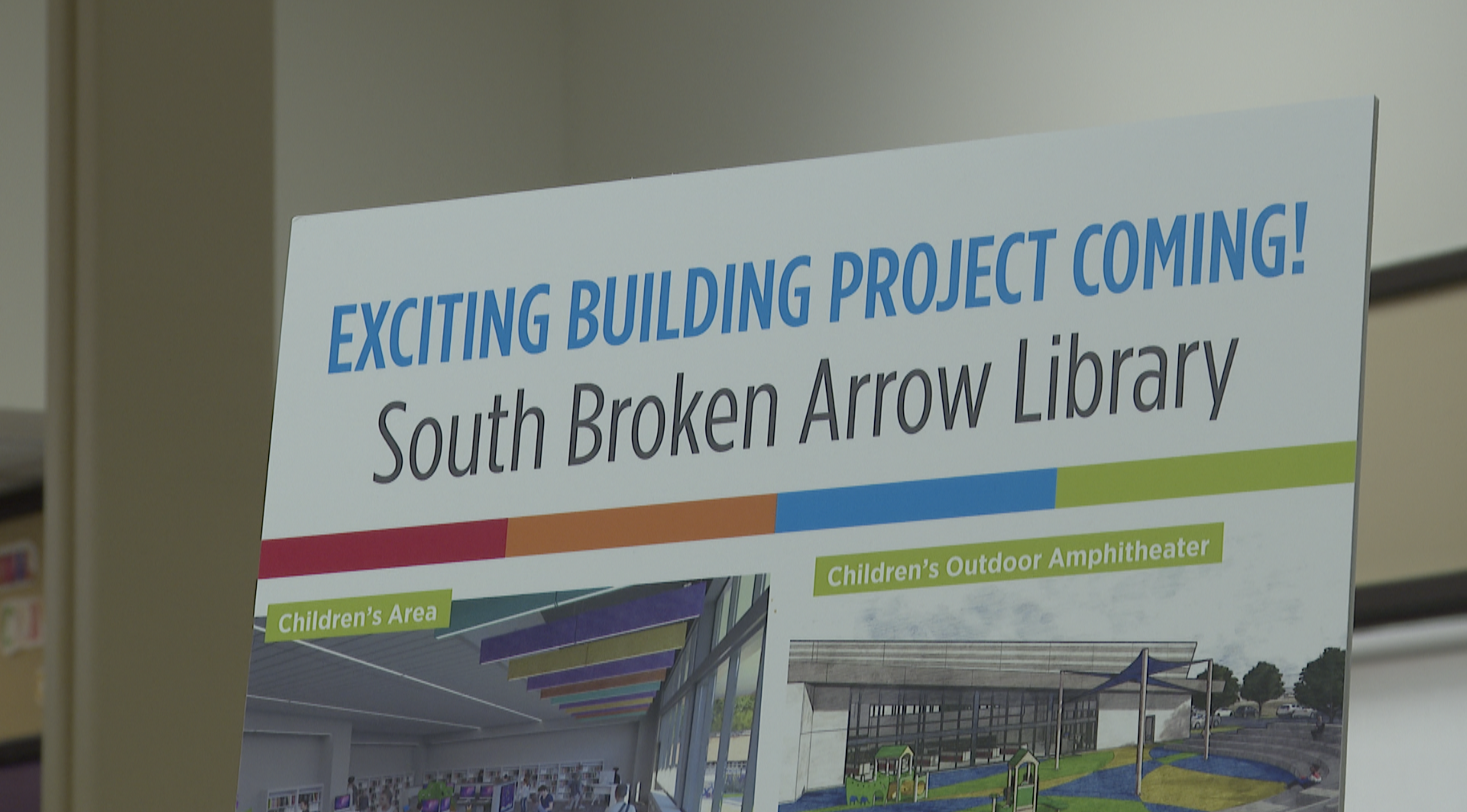 BA South Library 