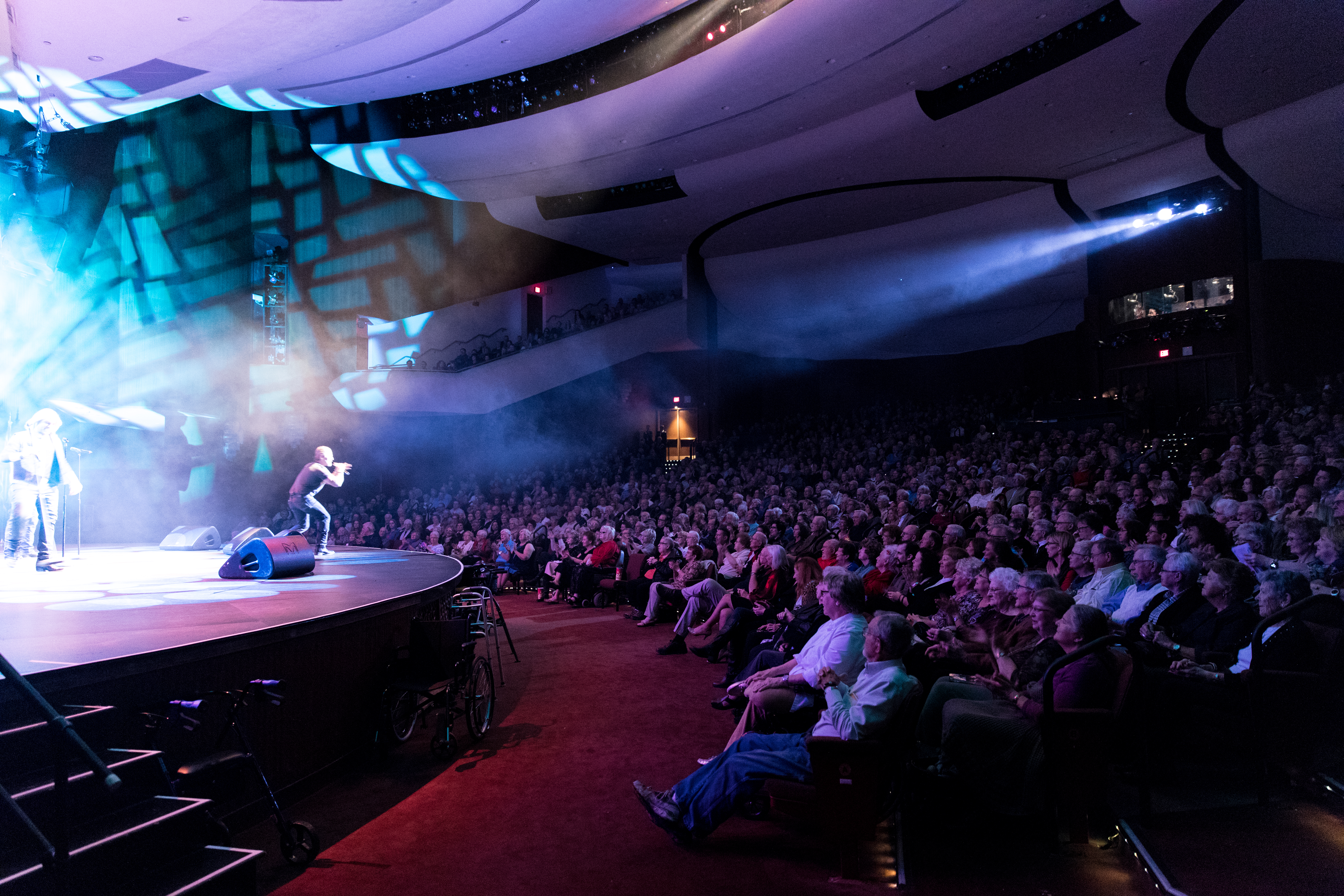 Chandler Center for the Arts