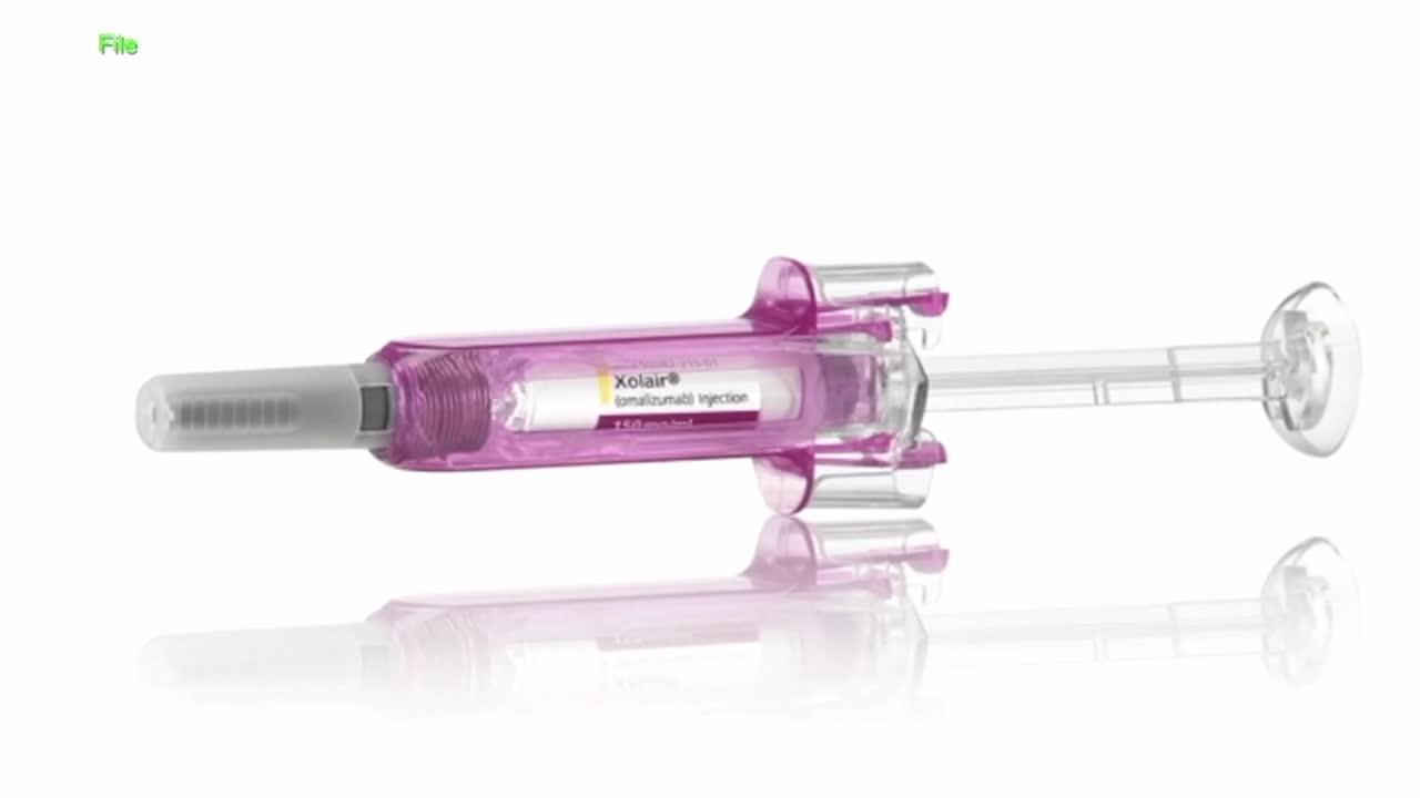 Dealing with allergies