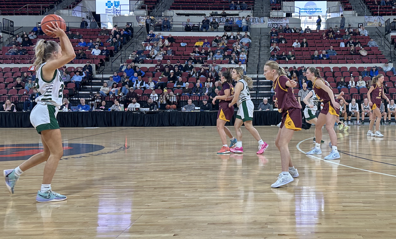 Baker Columbus GBB Divisional