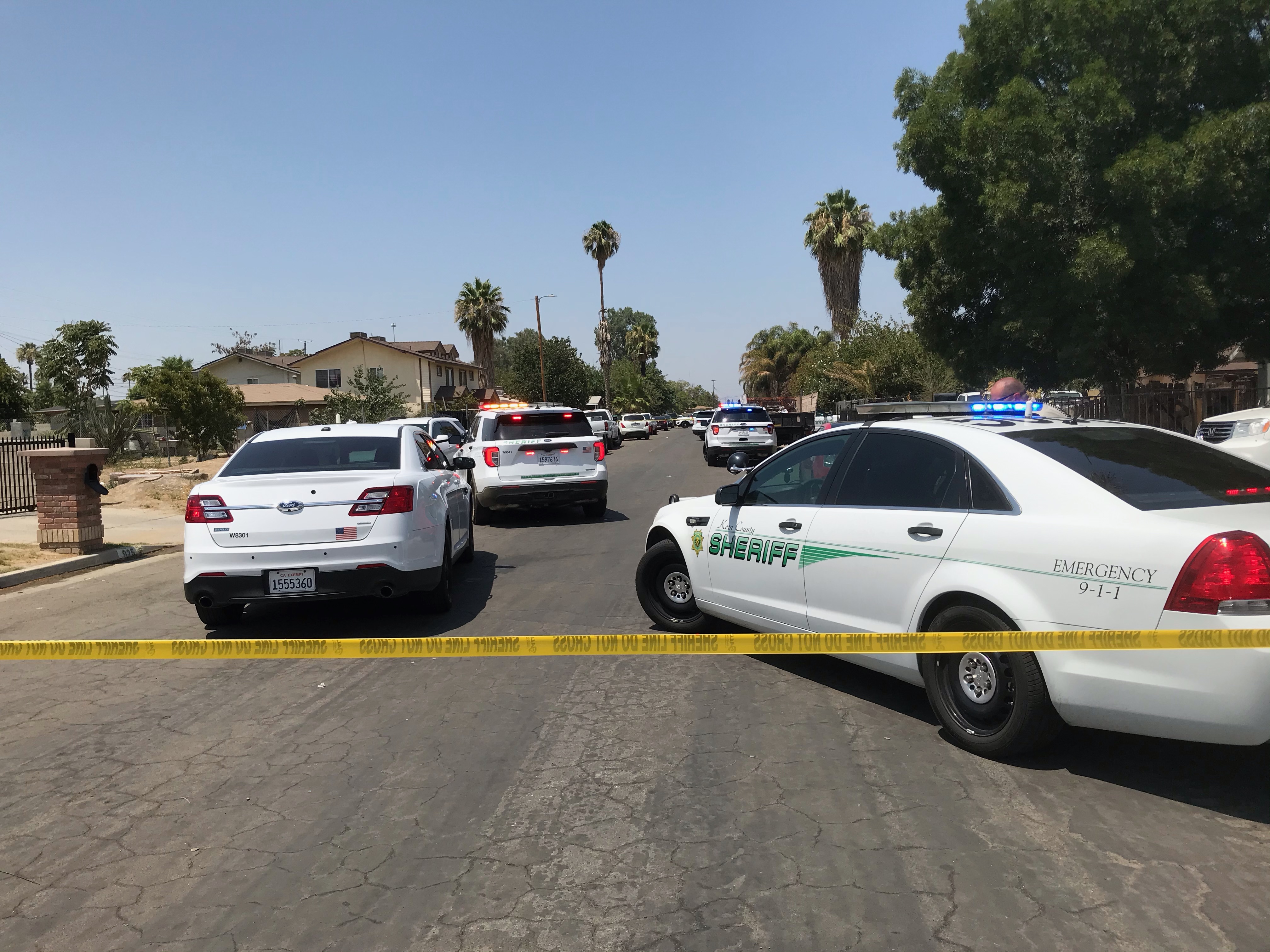 Bakersfield Shooting, Bakersfield, July 29, 2021