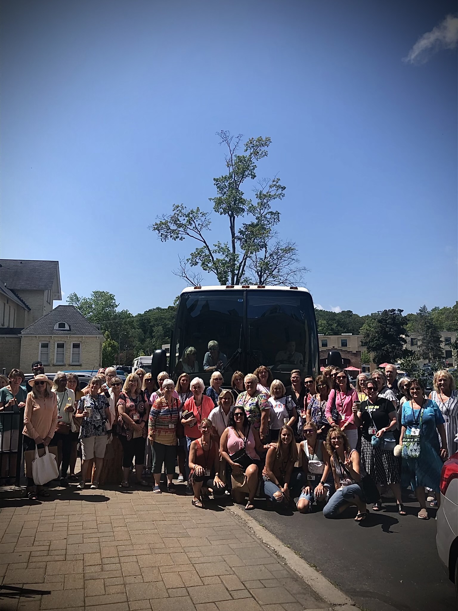 THRIFTING BUS TOUR 1 